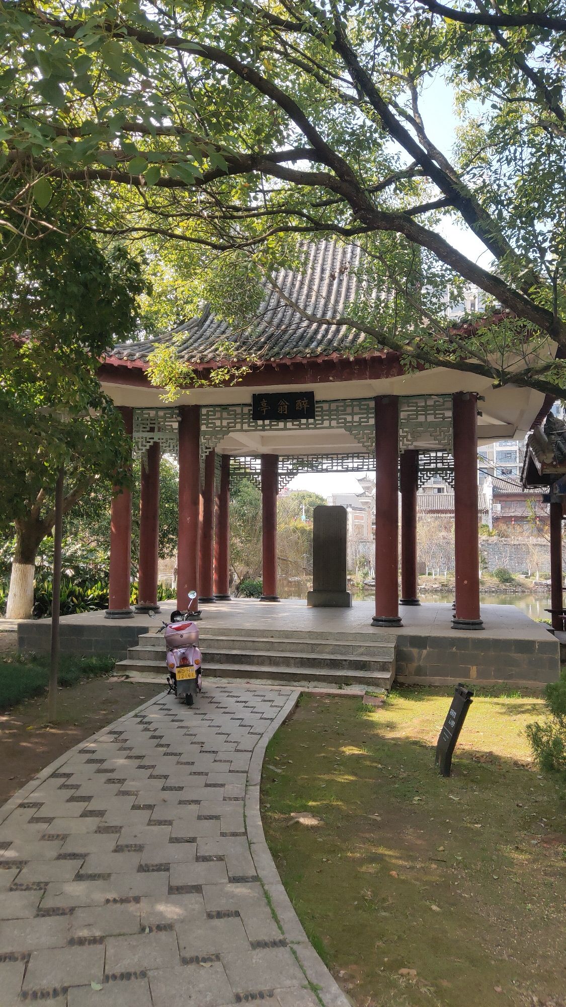 恩江古城旅行图片 1