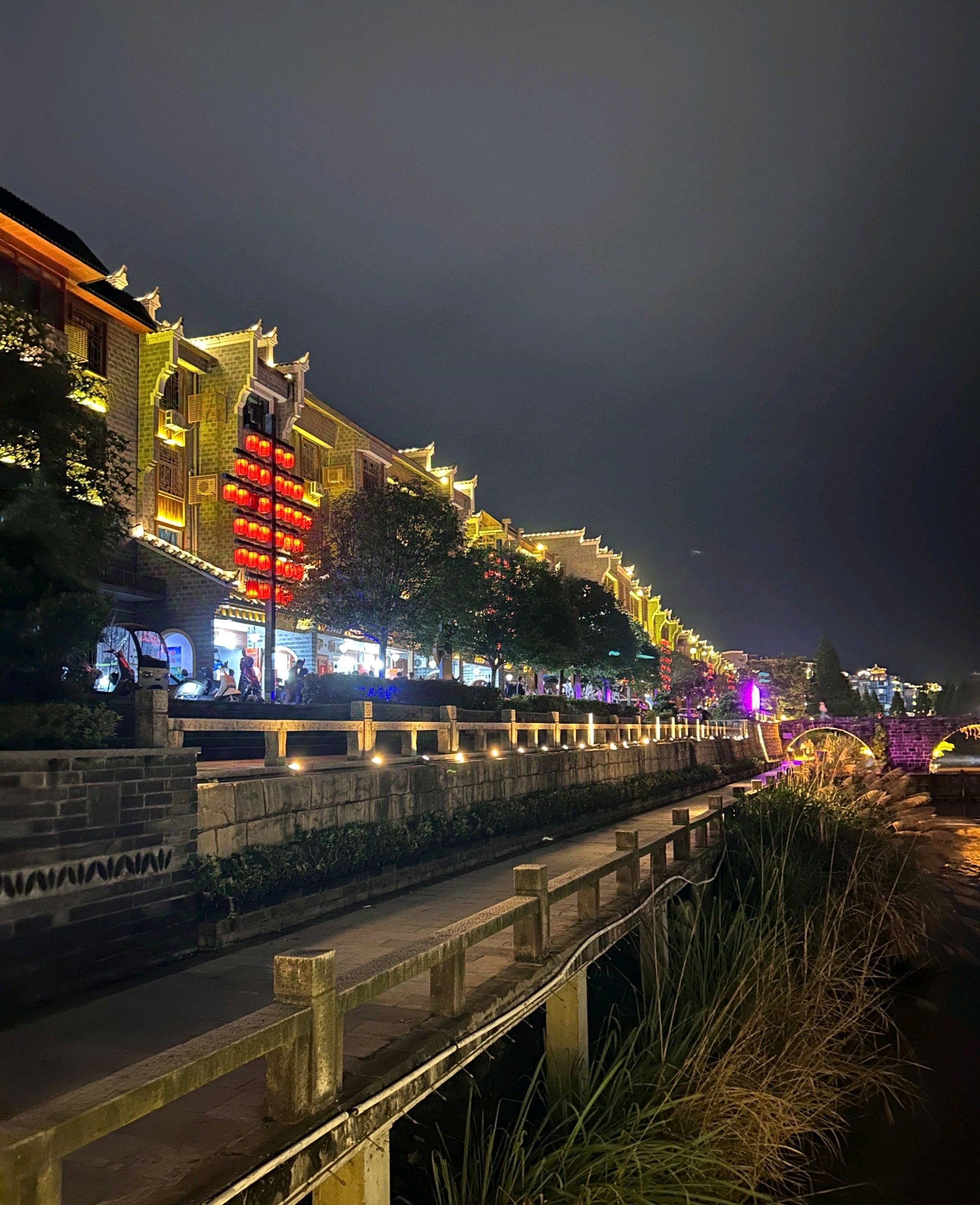 恩江古城旅行图片 2