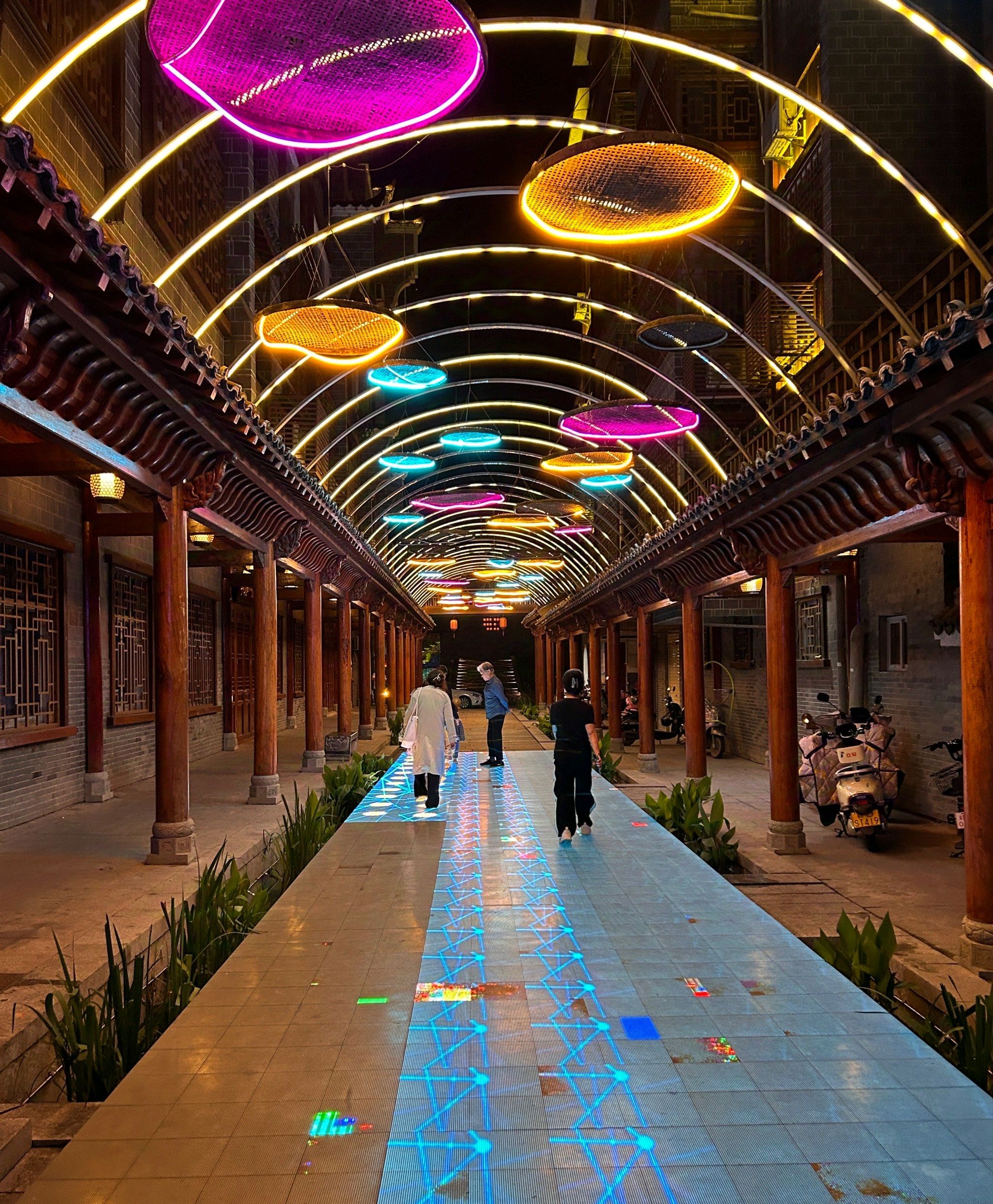 恩江古城旅行图片 3