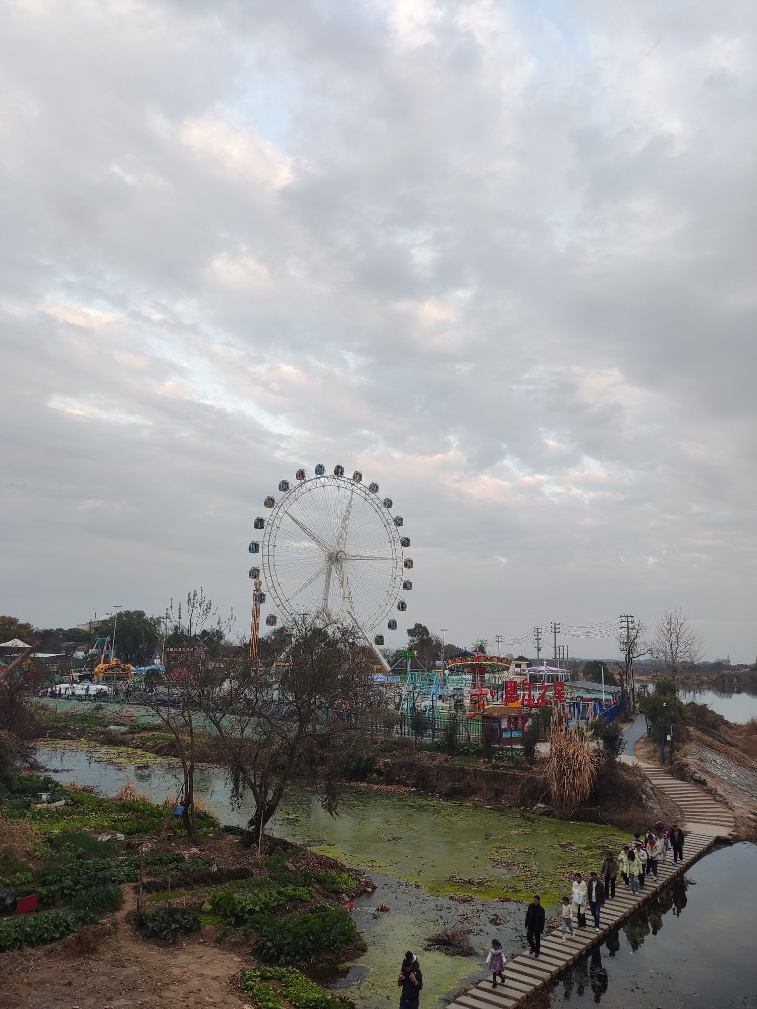 恩江古城旅行图片 2
