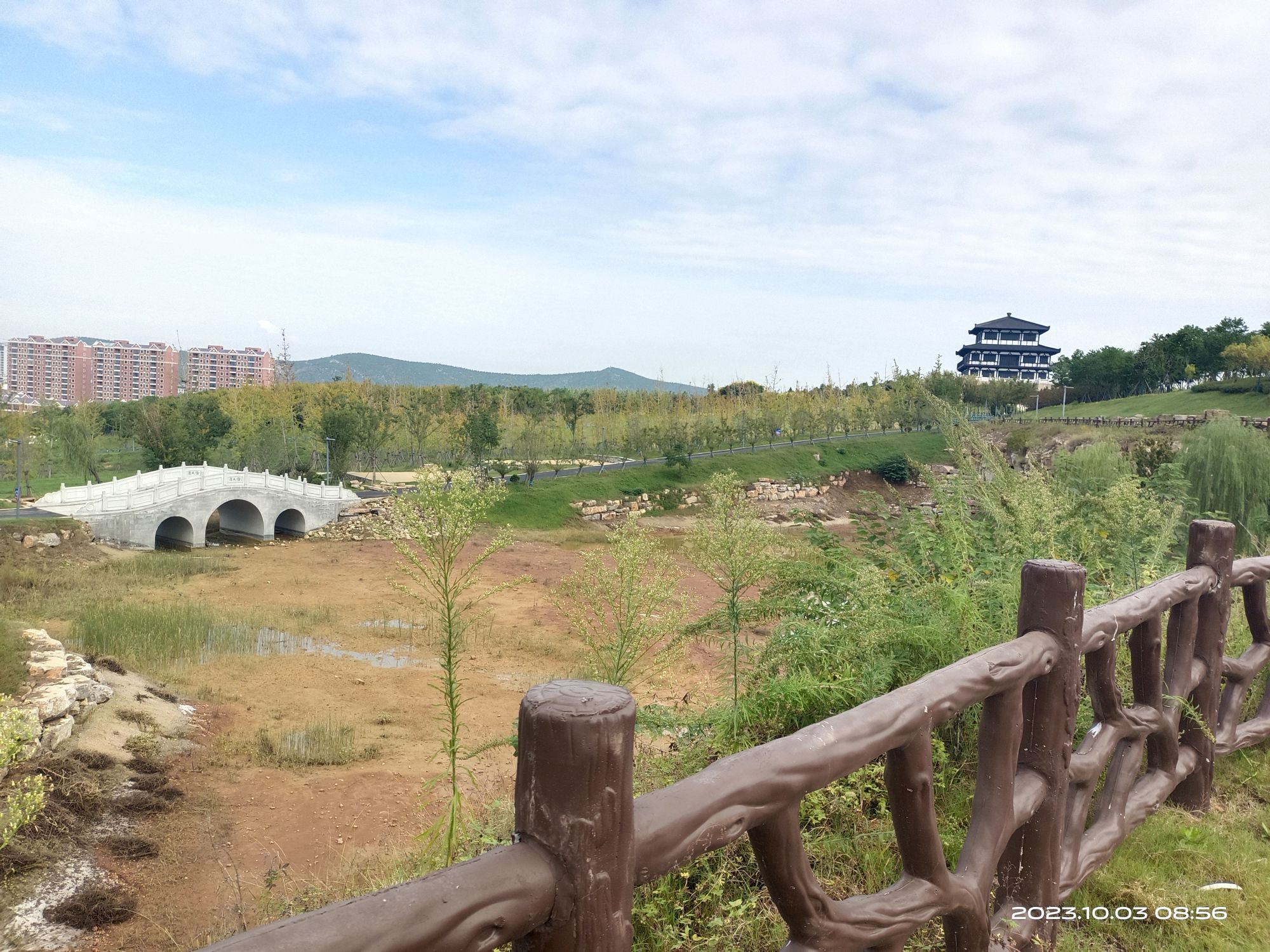 花山公园旅行图片 3