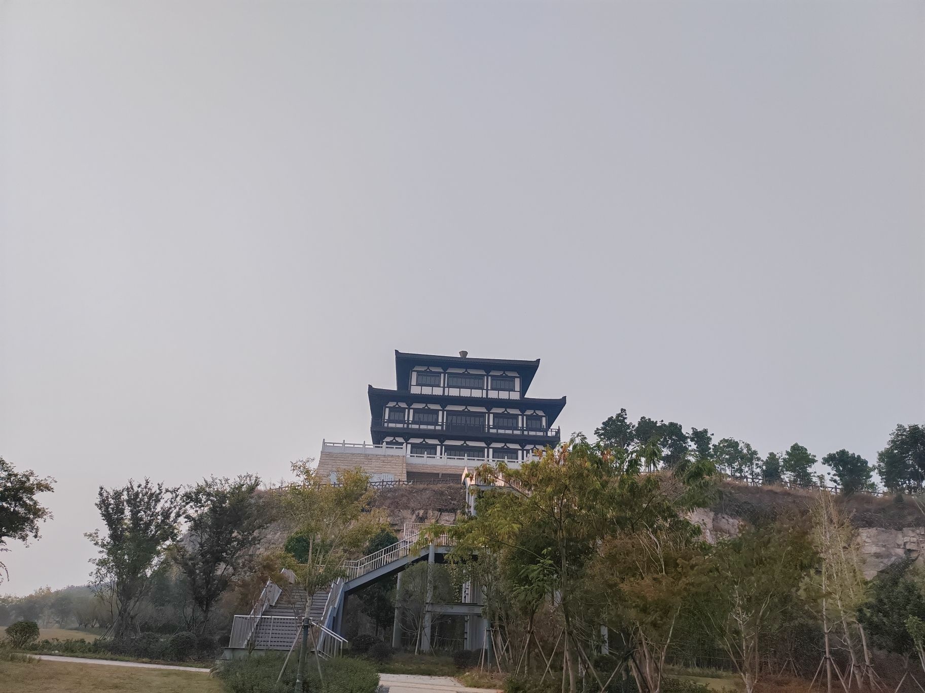 花山公园旅行图片 3