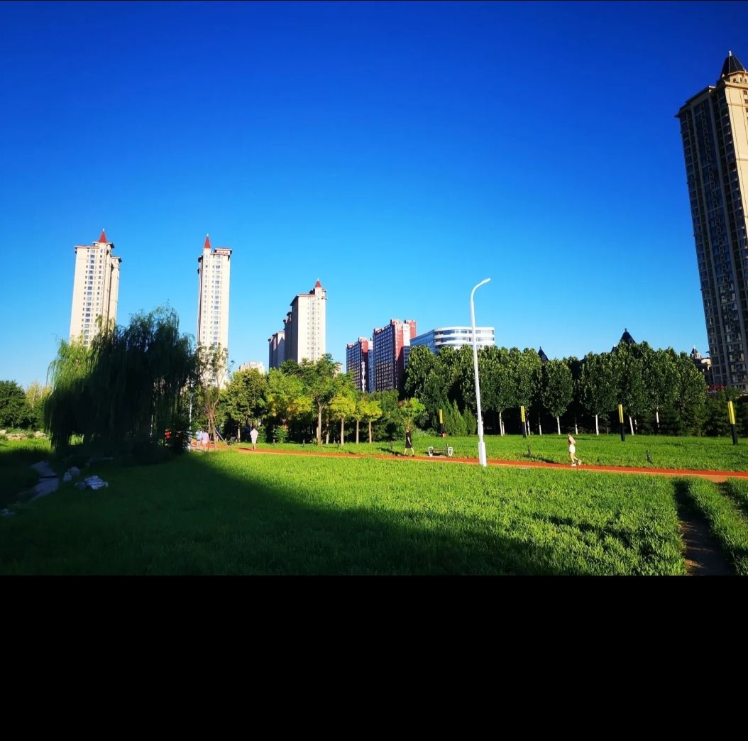 昆仑公园旅行图片 1