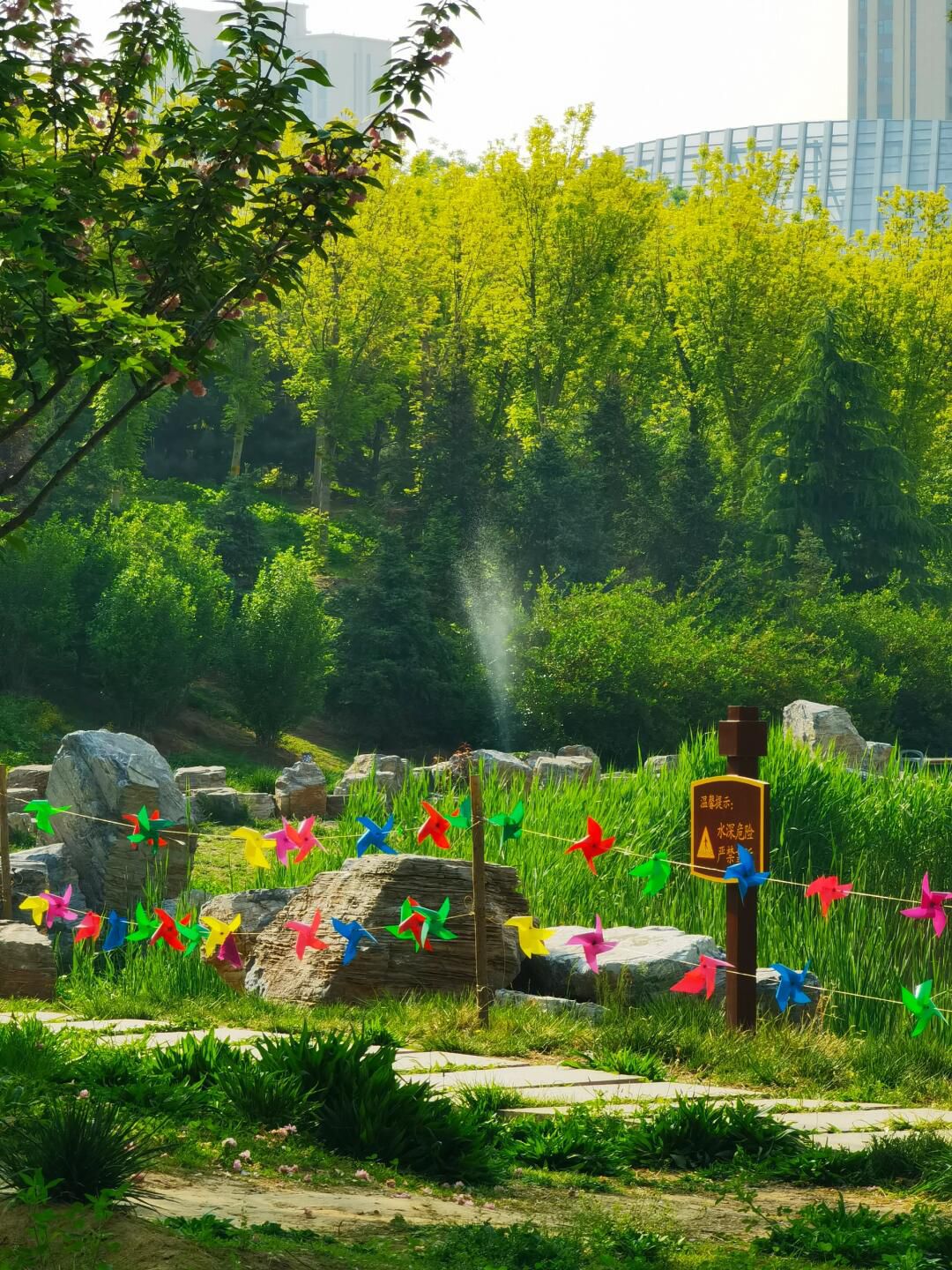 昆仑公园旅行图片 3