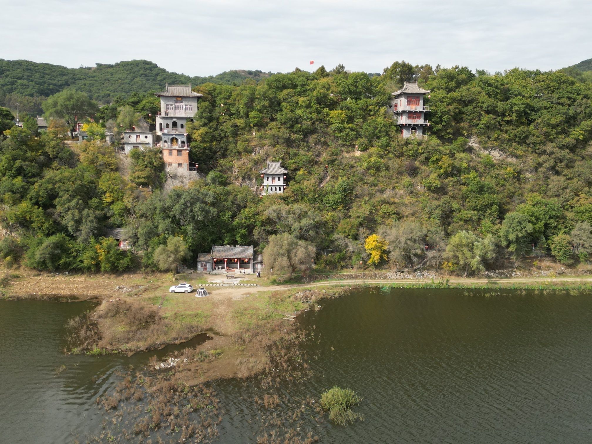 青云寺实景照片