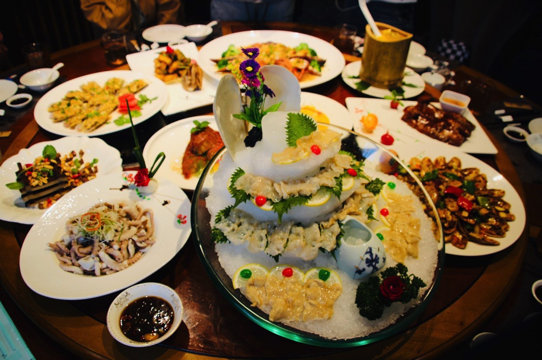 广味海鲜茶餐厅