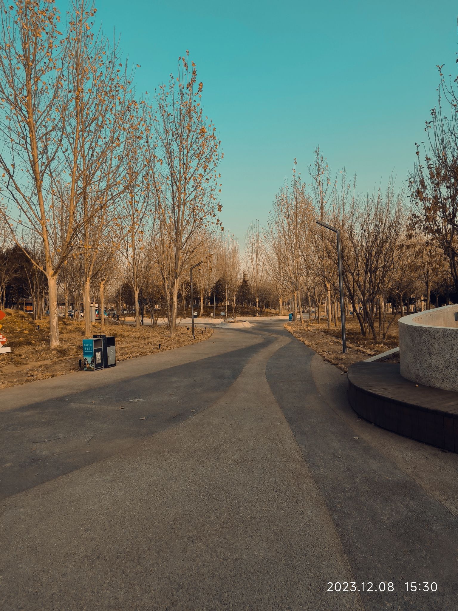 西长安街文化艺术公园旅行图片 2