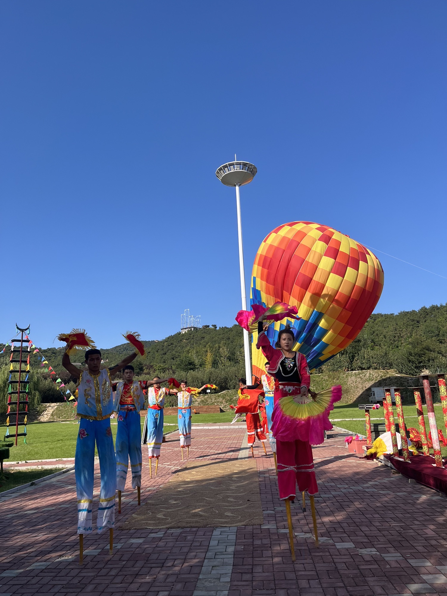 左右山谷亲子度假区(暂停开放)旅行图片 2