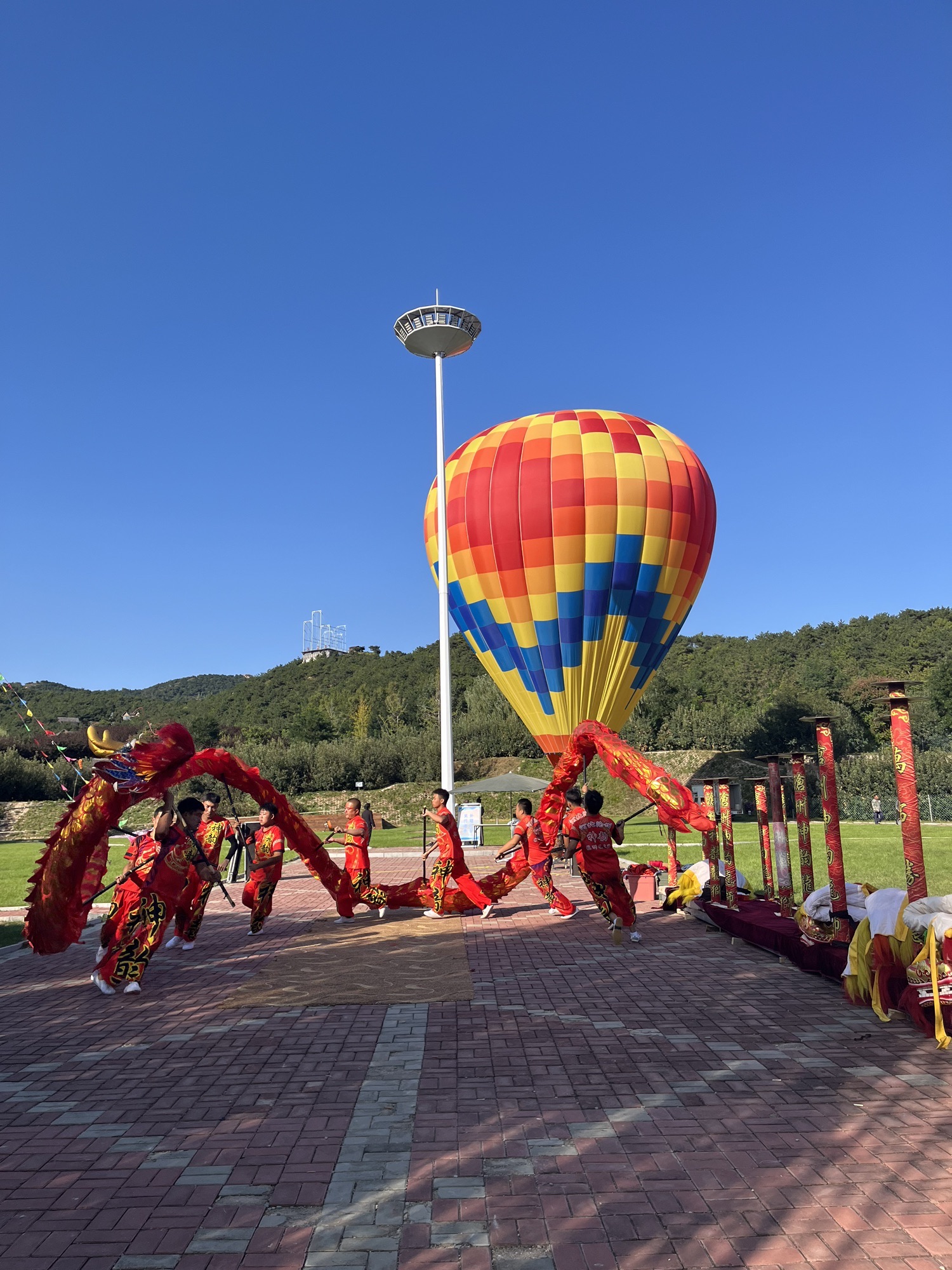 左右山谷亲子度假区(暂停开放)旅行图片 1