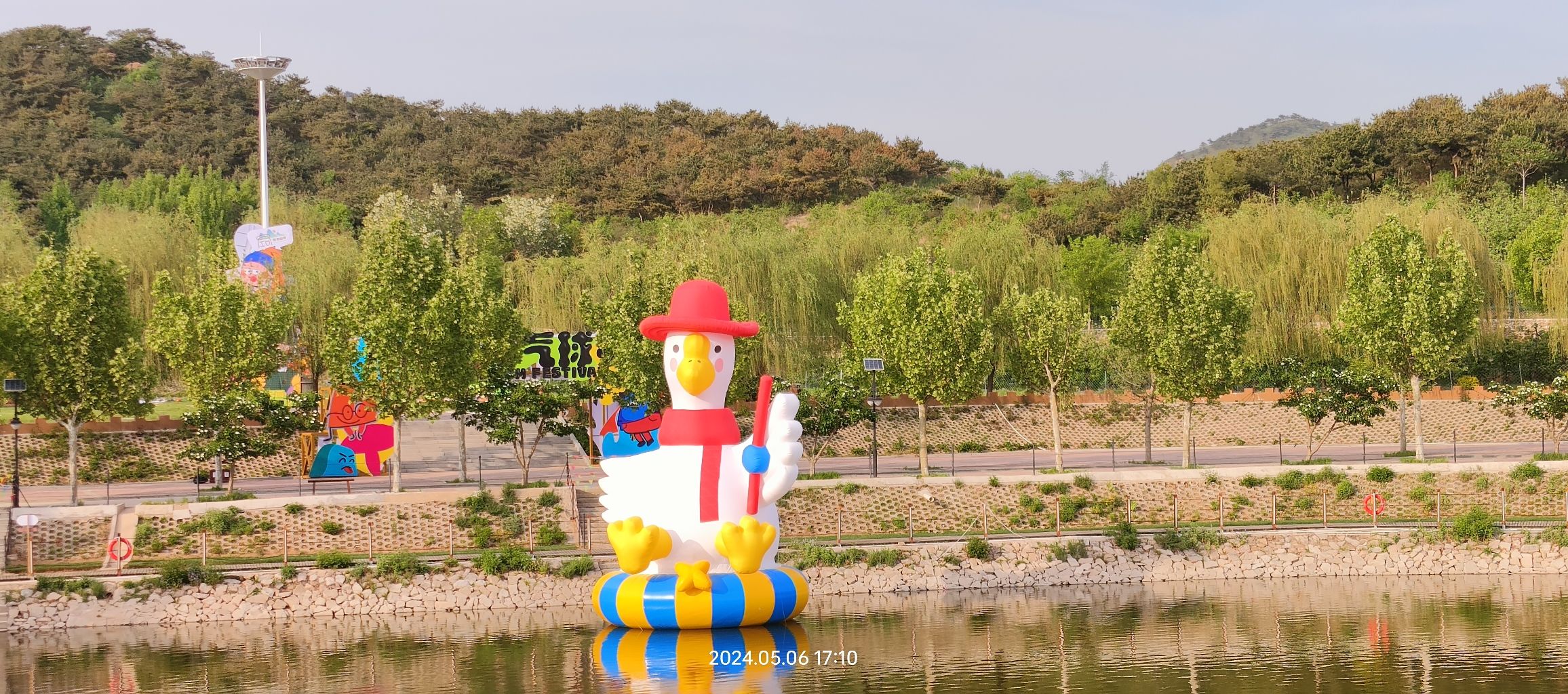 左右山谷亲子度假区(暂停开放)旅行图片 3