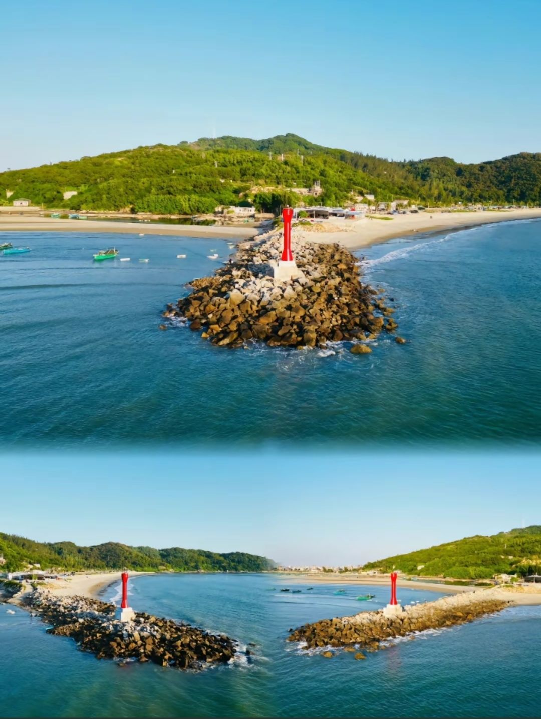 莲头海角景区旅行图片 2