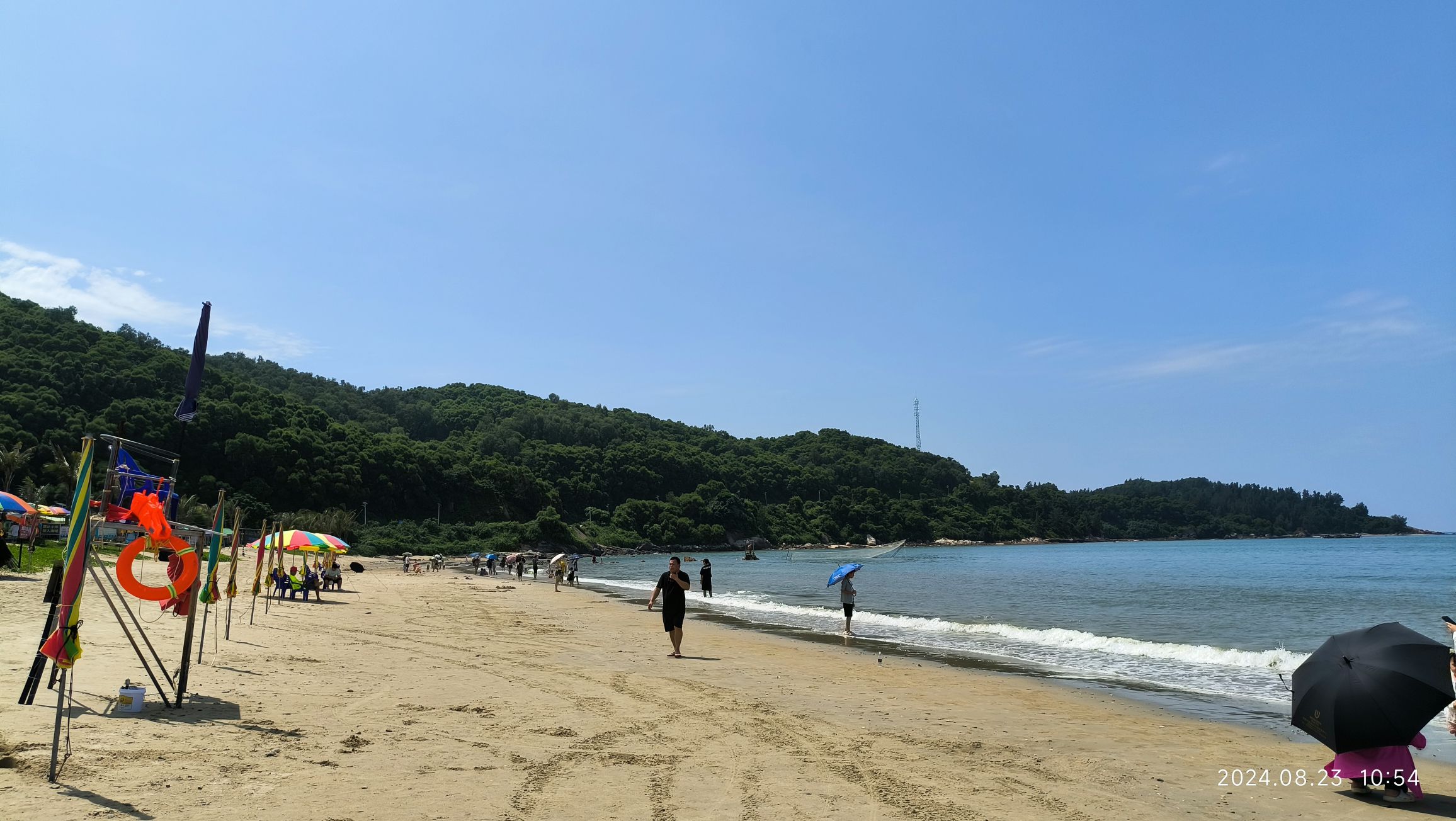 莲头海角景区旅行图片 2