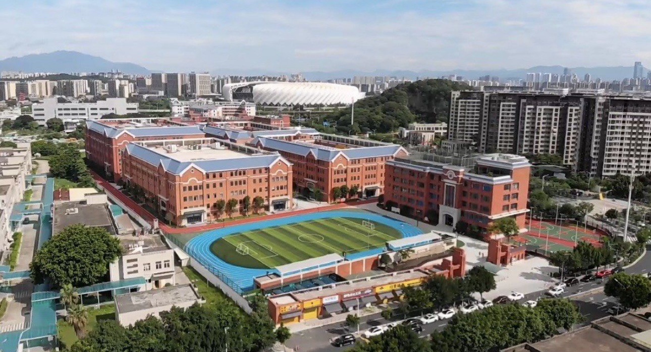 福州市时代华威中学