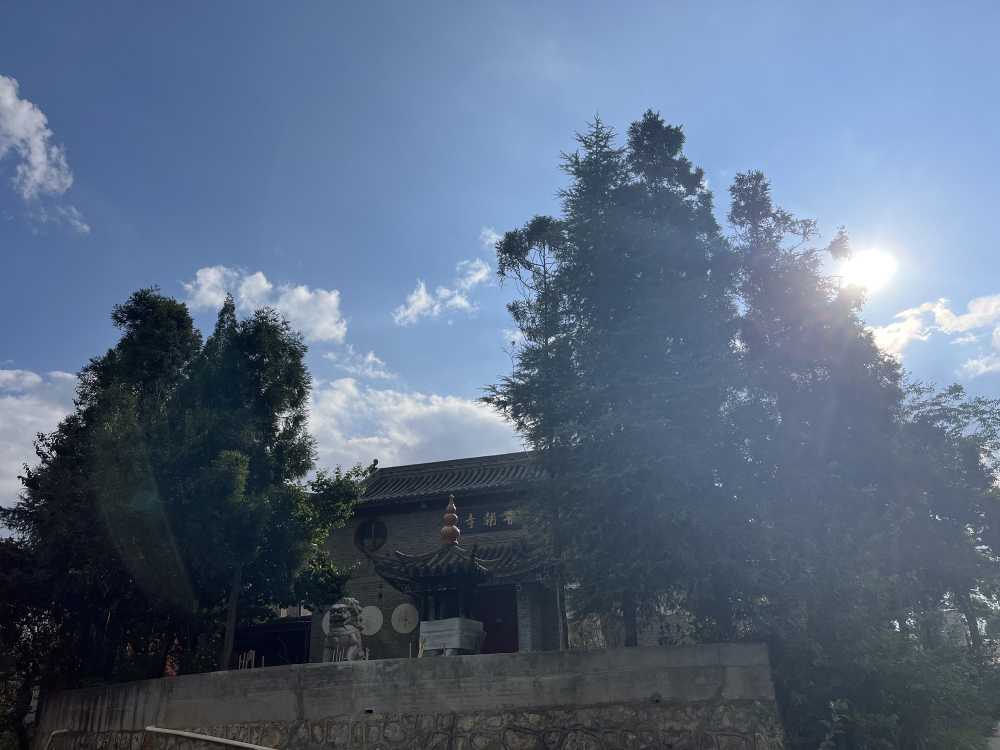 普朝寺