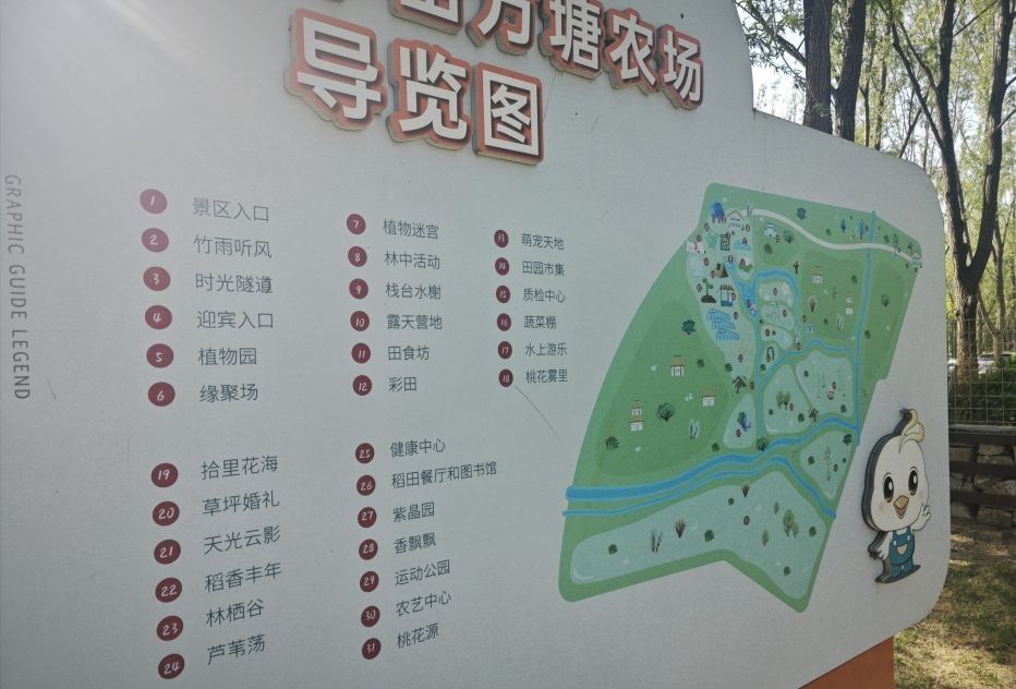 春风十里·半亩方塘旅行图片 1