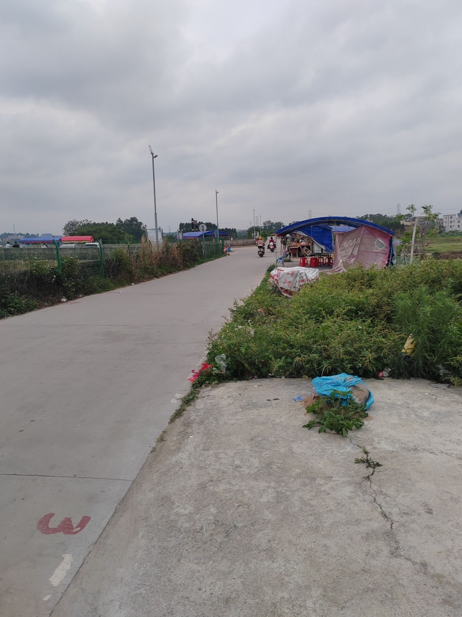 鉴江乐岭水坝观景长廊旅行图片 2