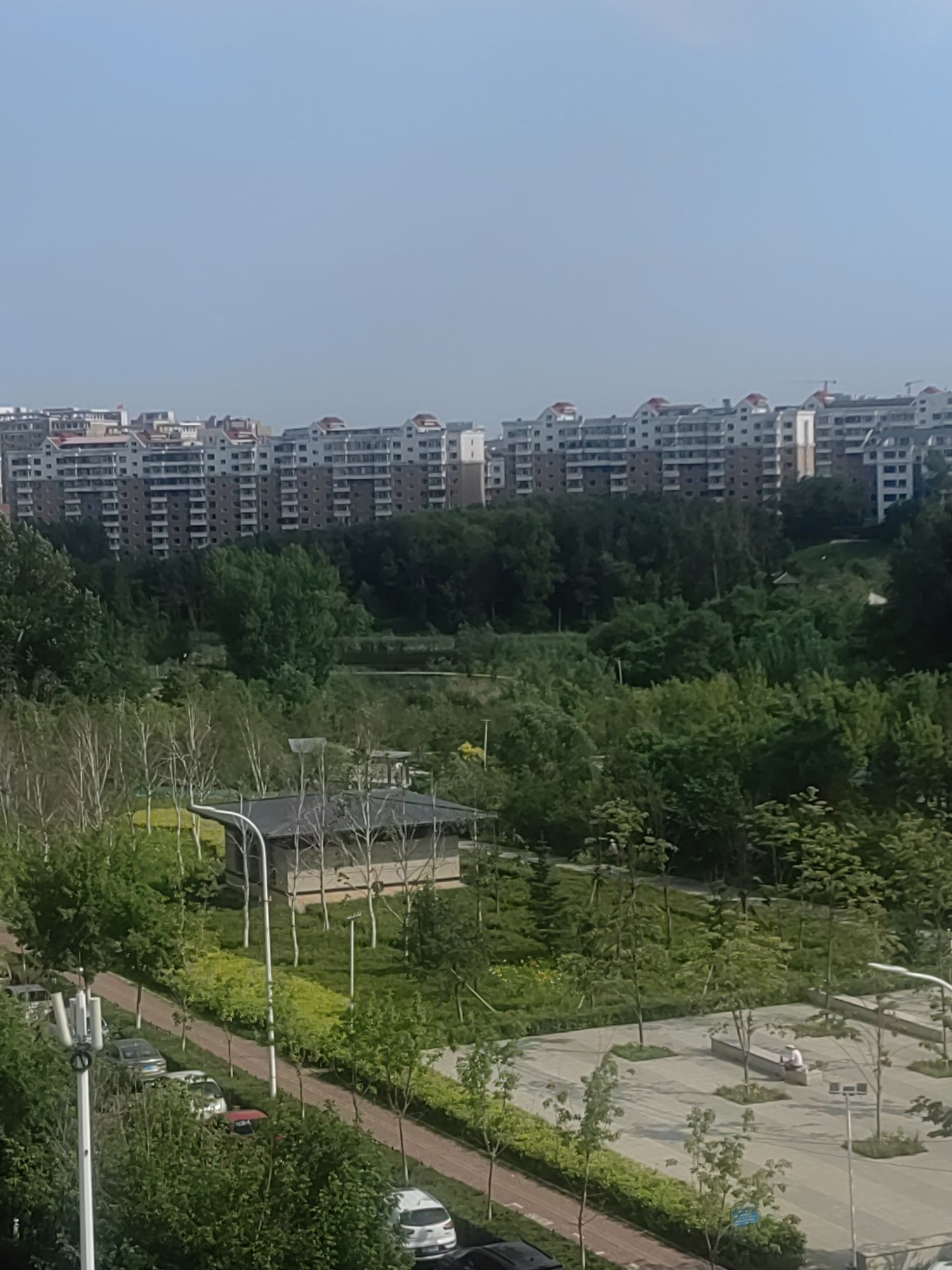 山水湾公园旅行图片 2