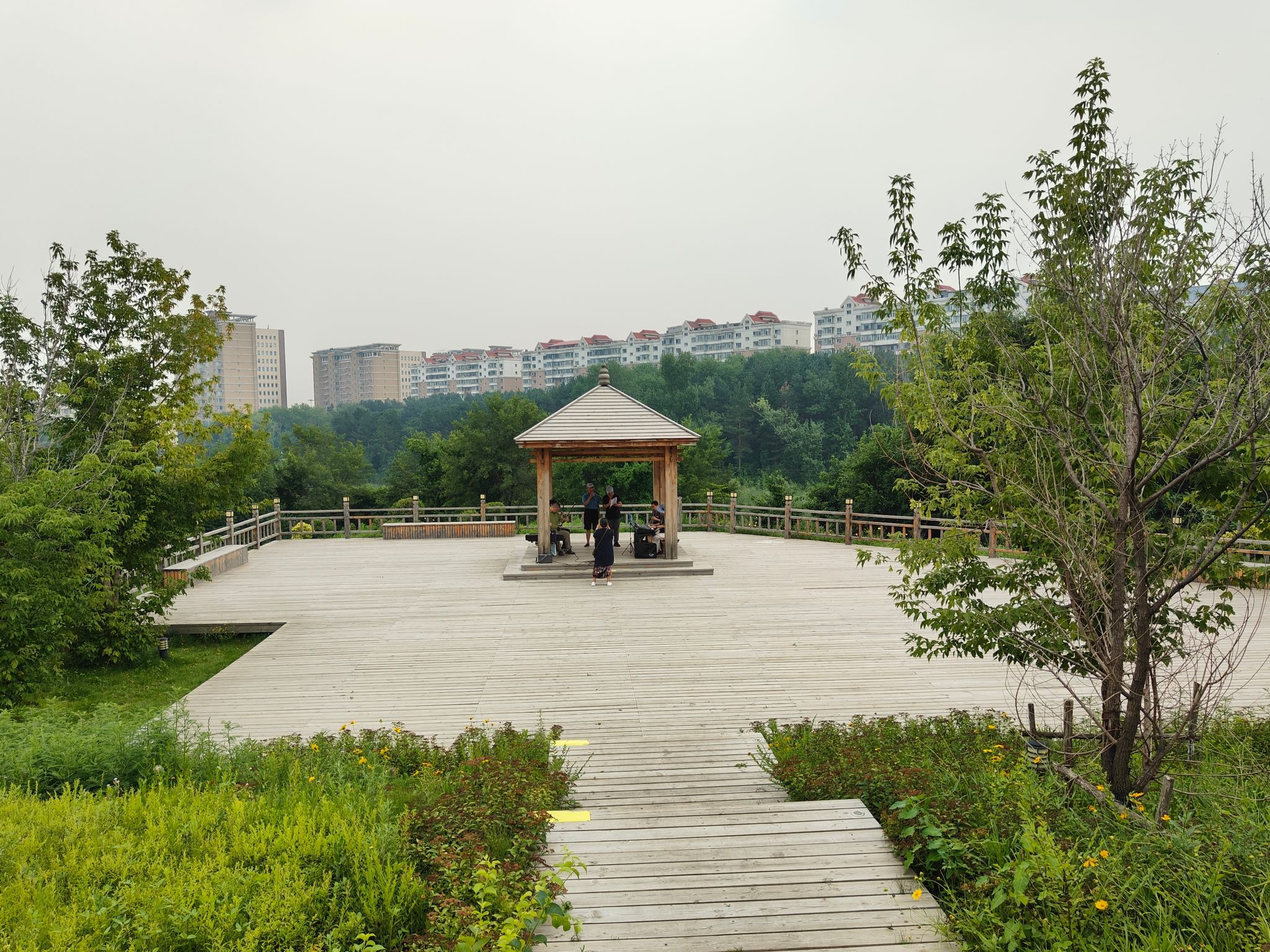 山水湾公园旅行图片 3