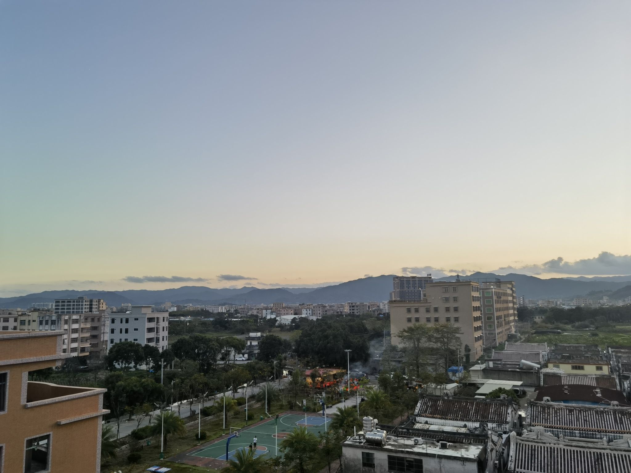 树脚村文化公园旅行图片 2