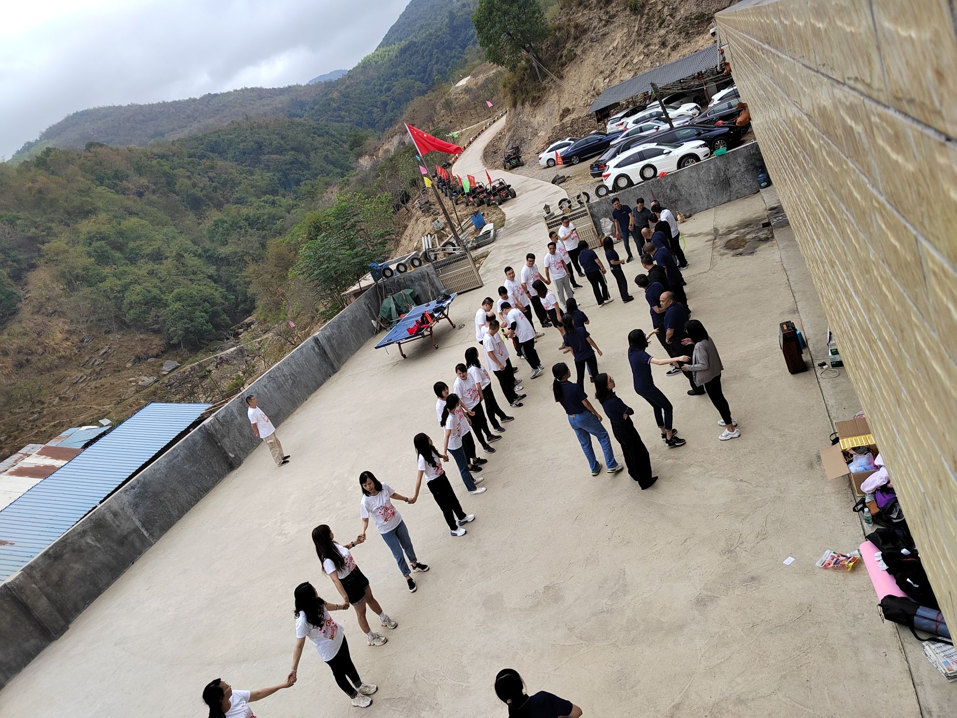 乐昌市坪石镇天堂谷景区旅行图片 3