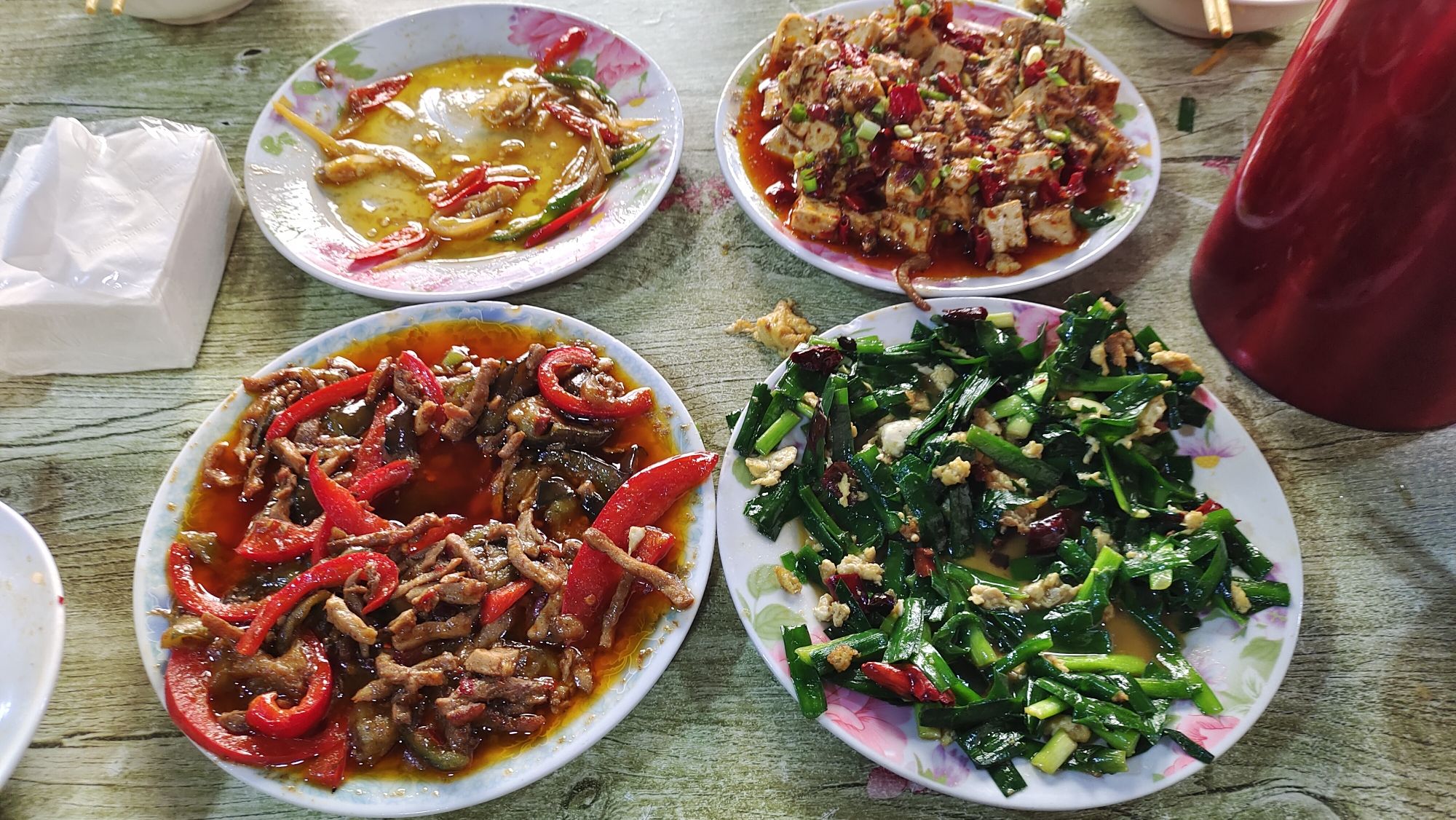 香皖吴记饭馆(比如店)