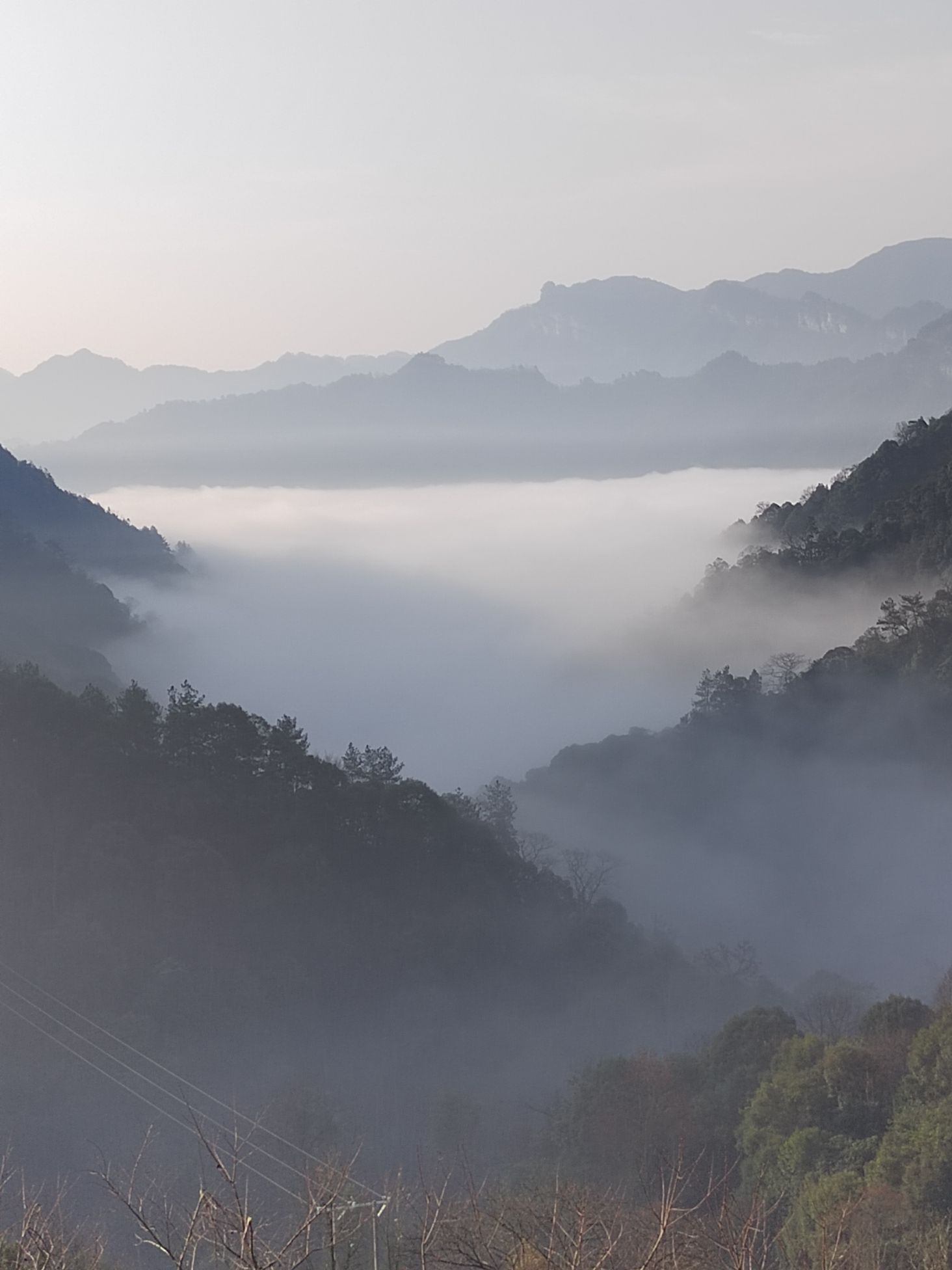 施秉佛顶山森林公园