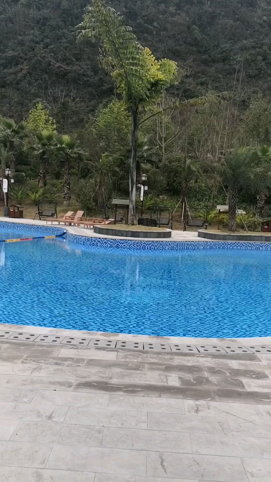 六枝龙井生态温泉度假区旅行图片 2