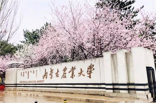 内蒙古农业大学东校区