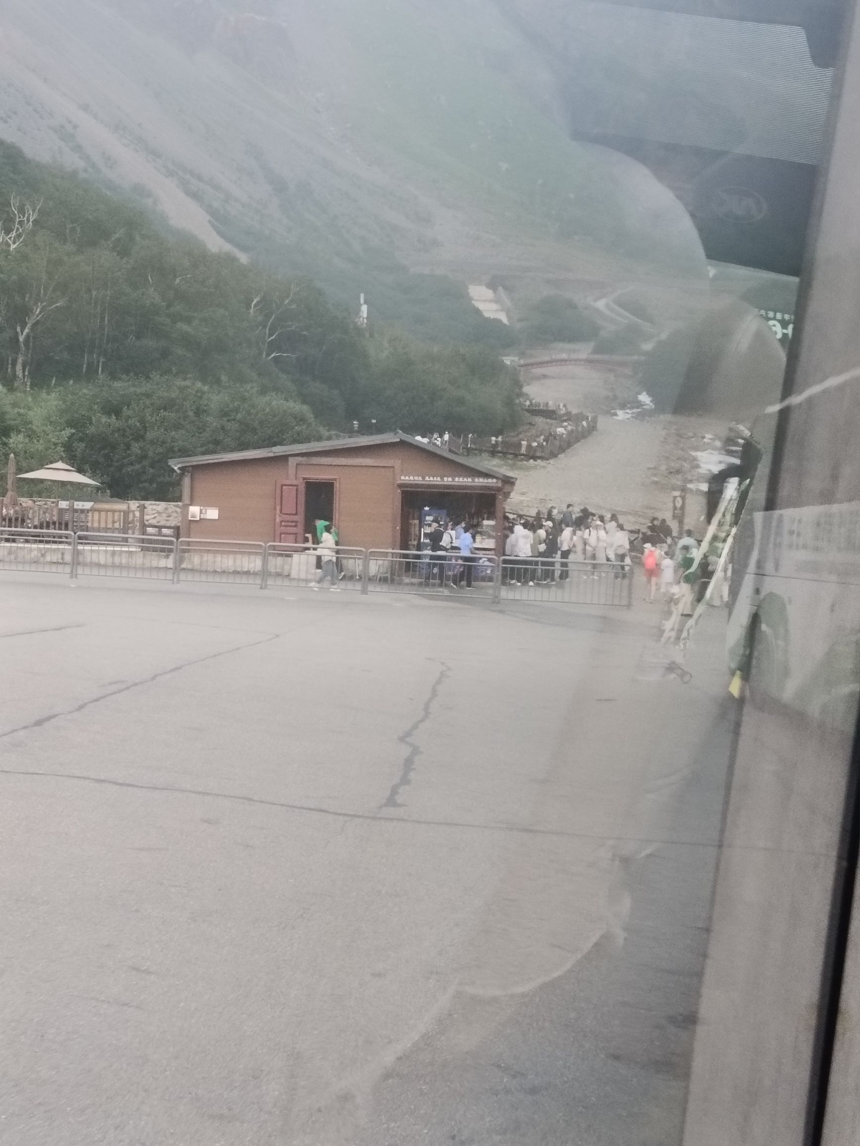 漫江湾湿地公园旅行图片 2