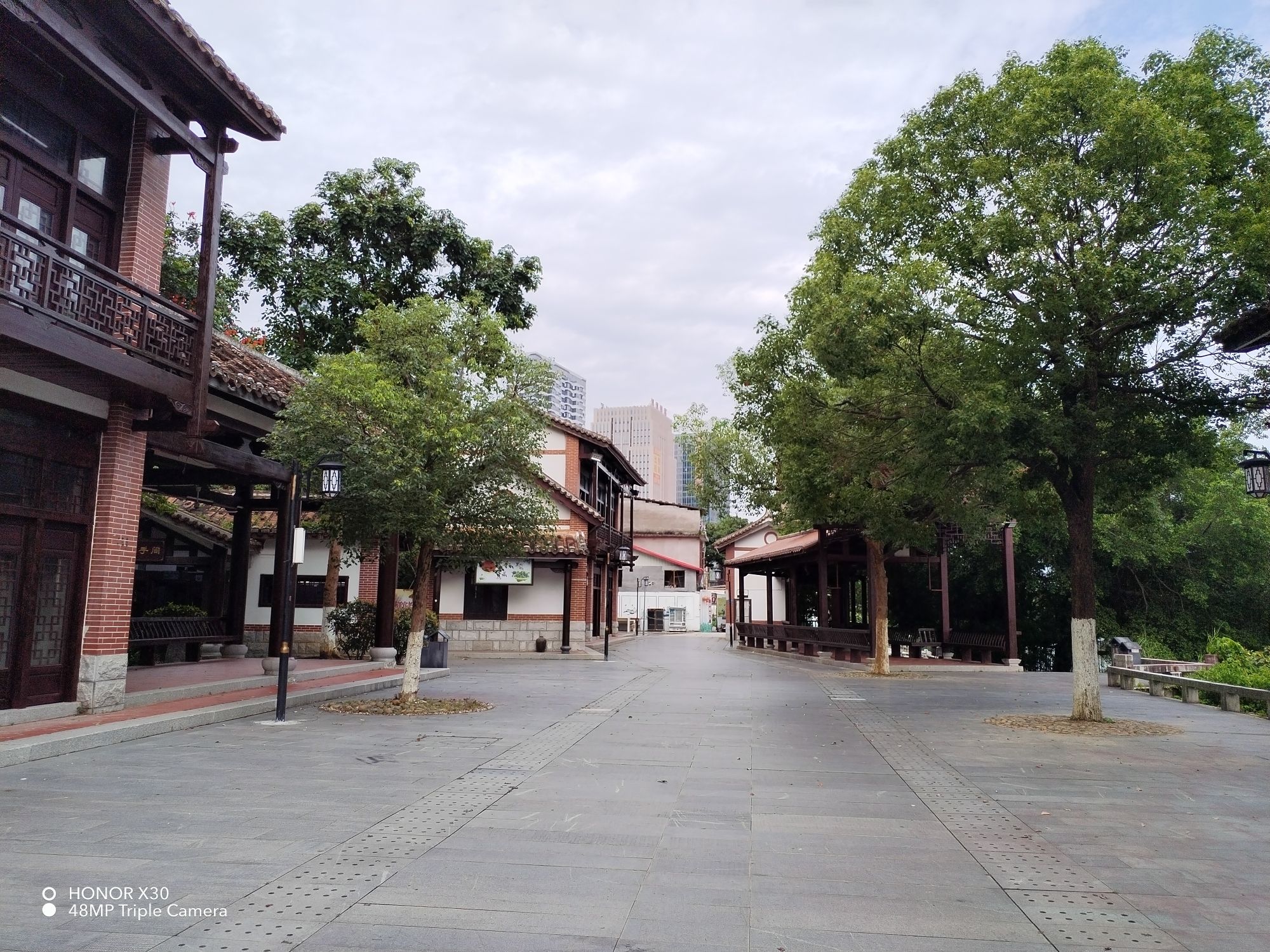 绶溪古渡旅行图片 3