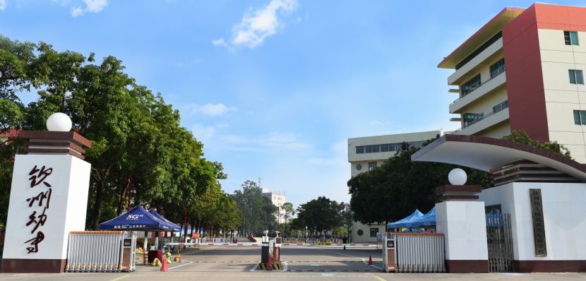 钦州幼儿师范高等专科学校