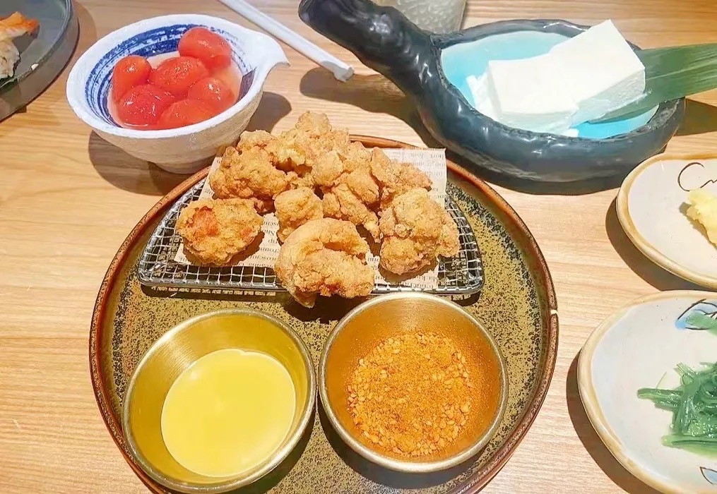 蝉一日本料理(投资大厦店)