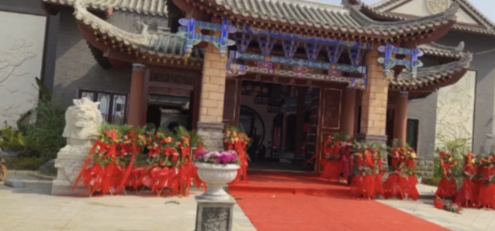 百朋莲花小镇旅行图片 1