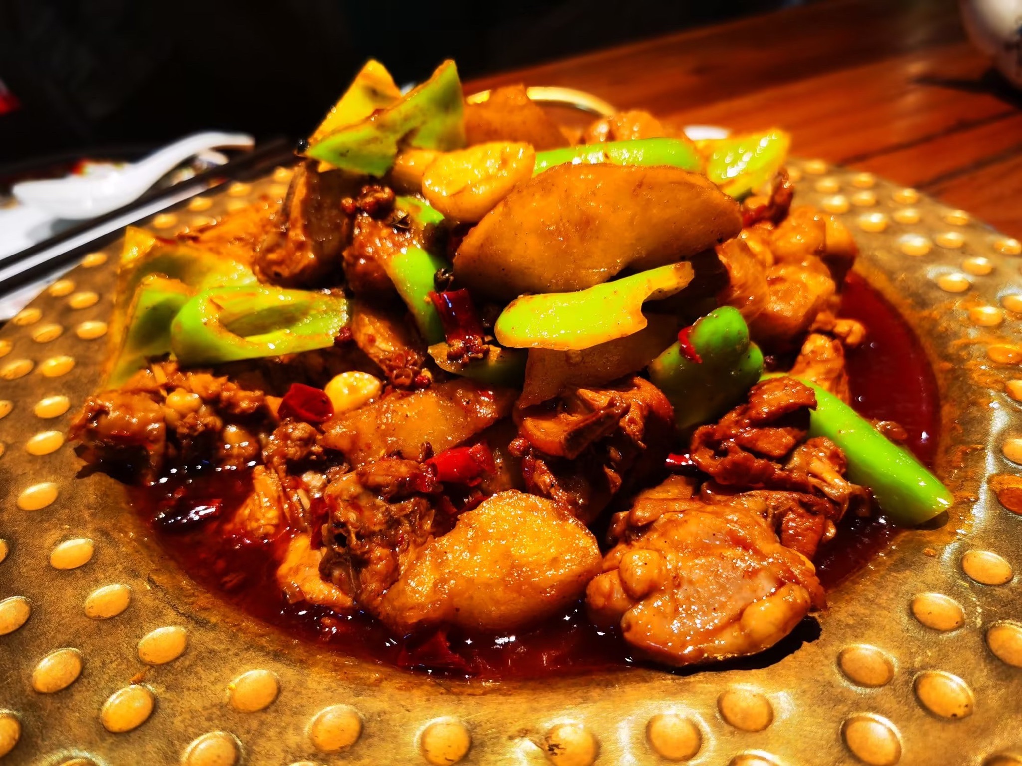 疆游记新疆特色餐厅(新都汇店)