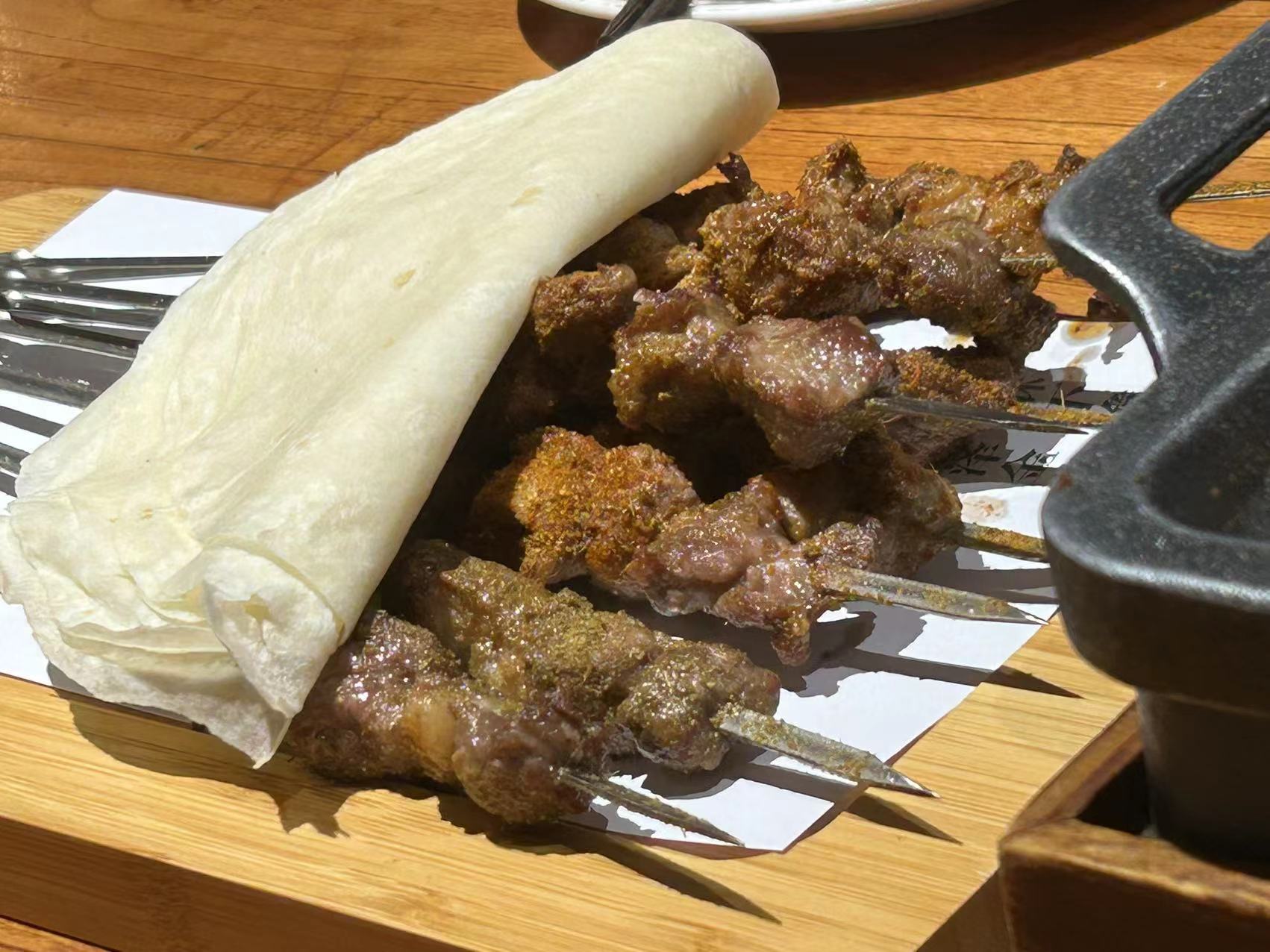 疆游记新疆特色餐厅(新都汇店)