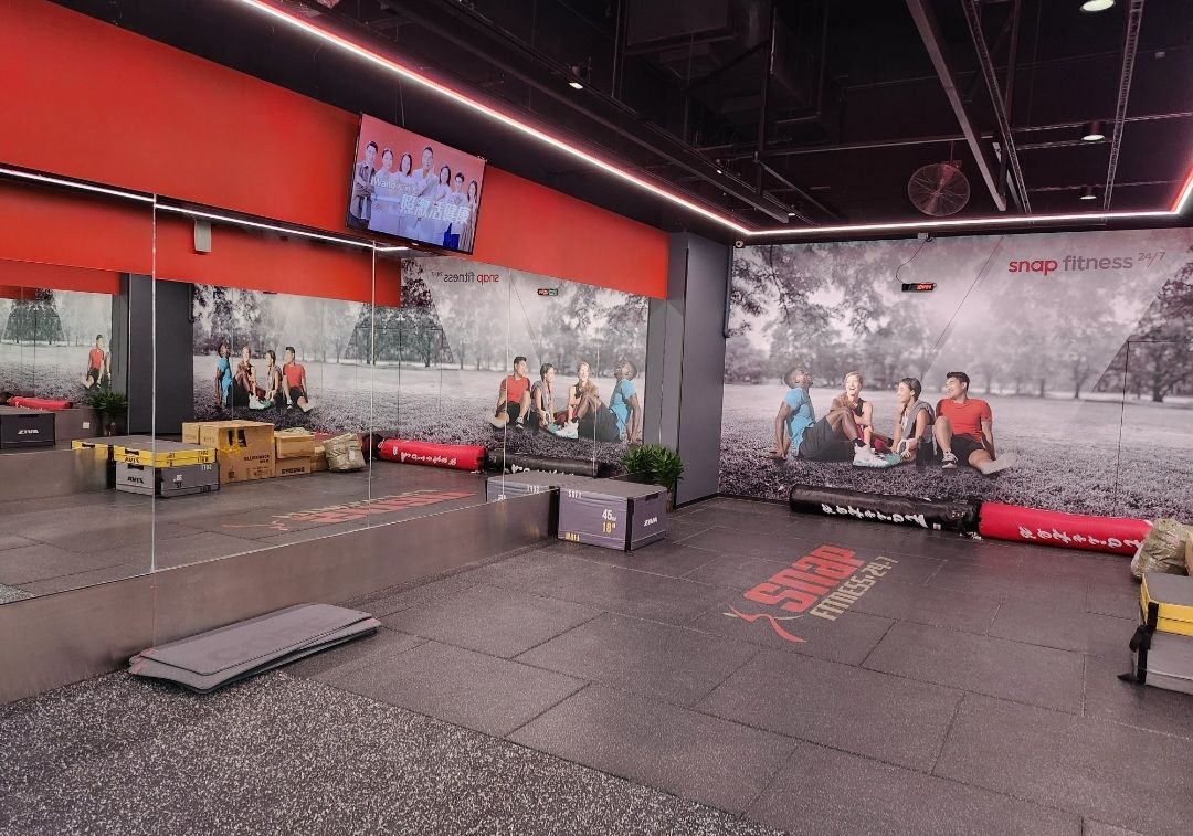 SNAP FITNESS