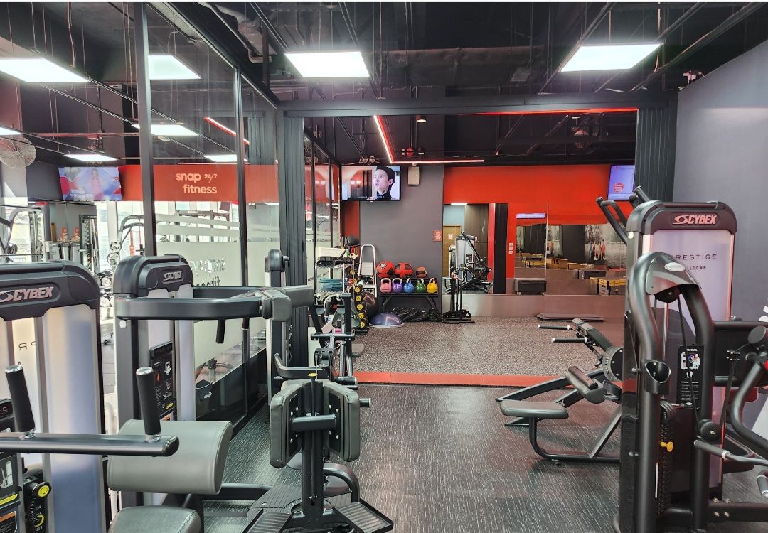 SNAP FITNESS