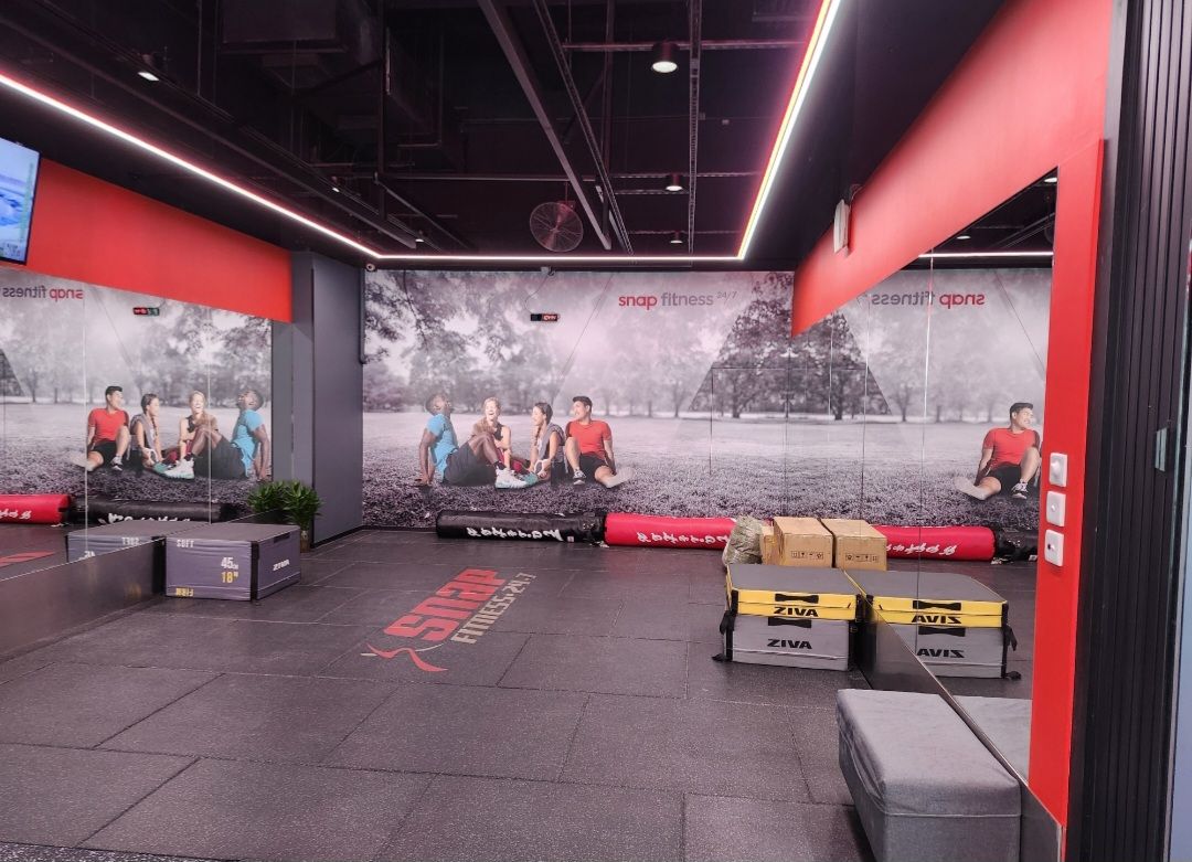 SNAP FITNESS