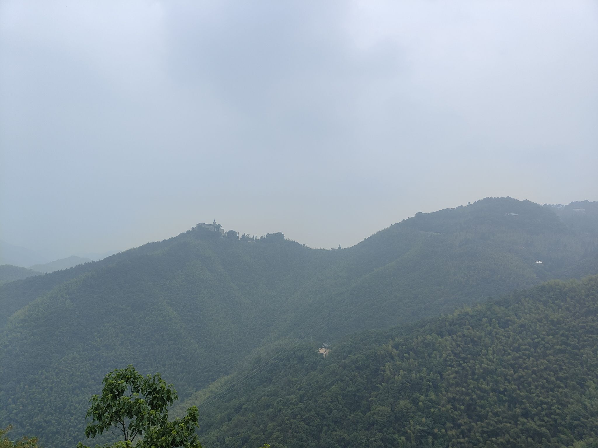莫干山镇民国风情街旅行图片 3