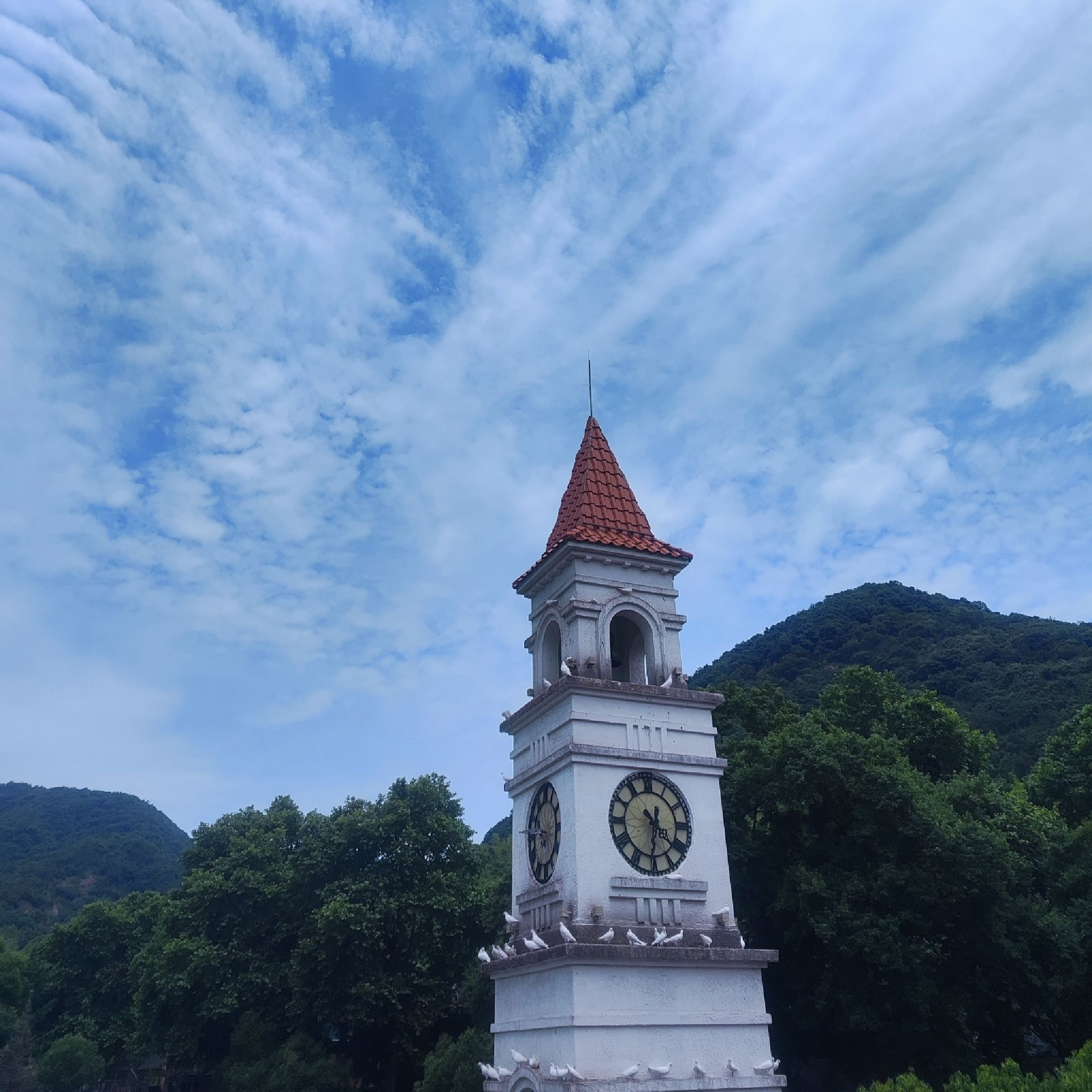 莫干山镇民国风情街旅行图片 1