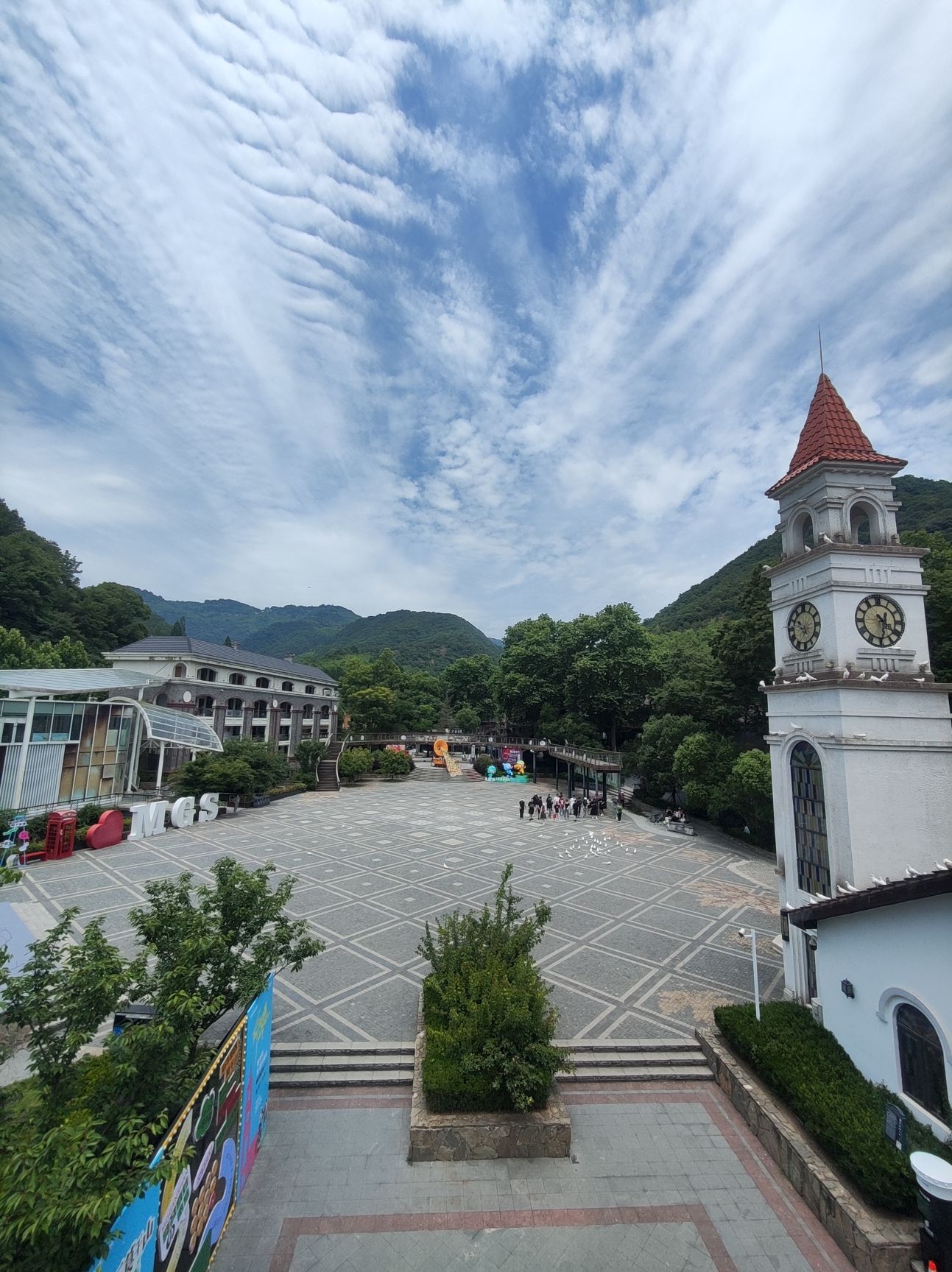 莫干山镇民国风情街旅行图片 3