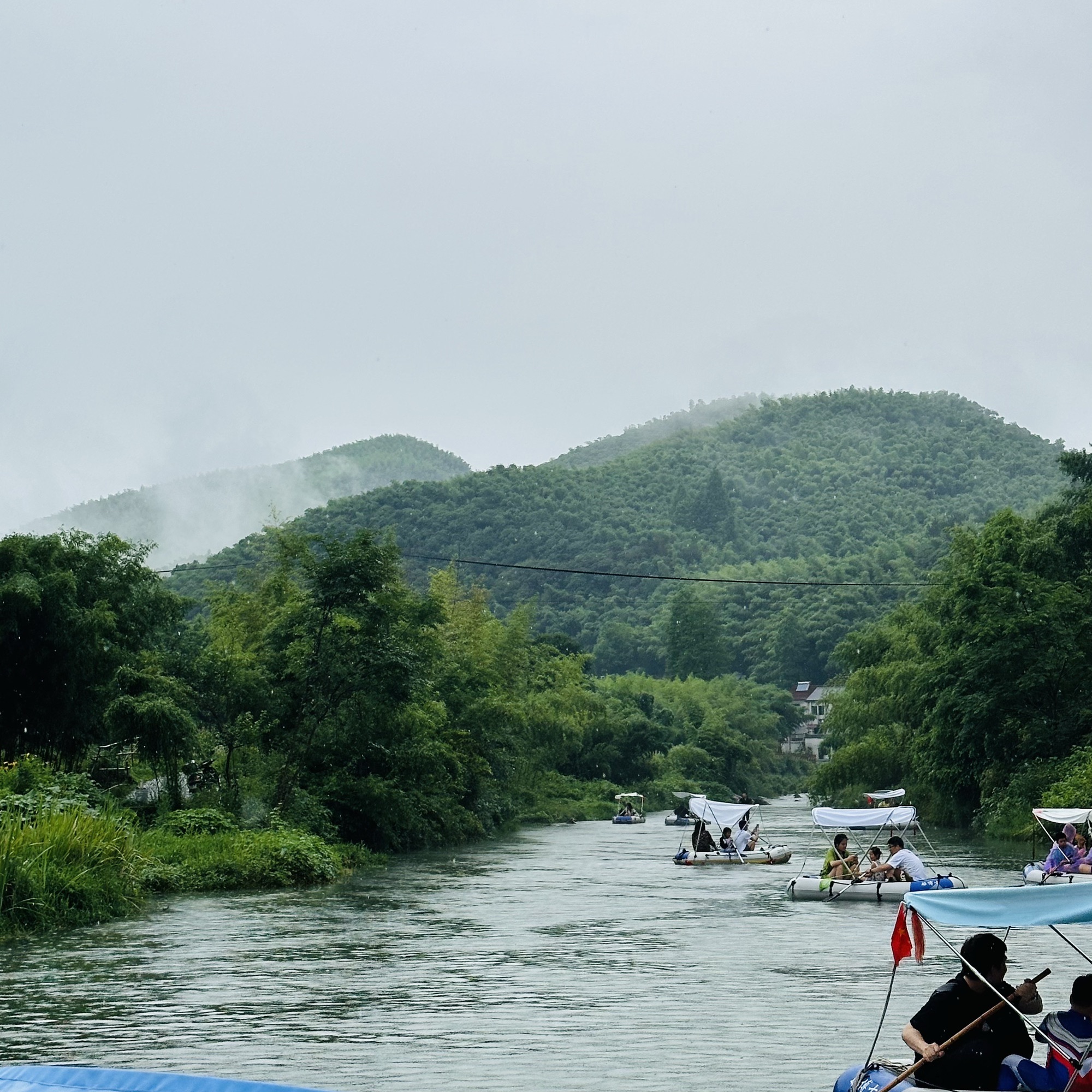 莫干山镇民国风情街旅行图片 3