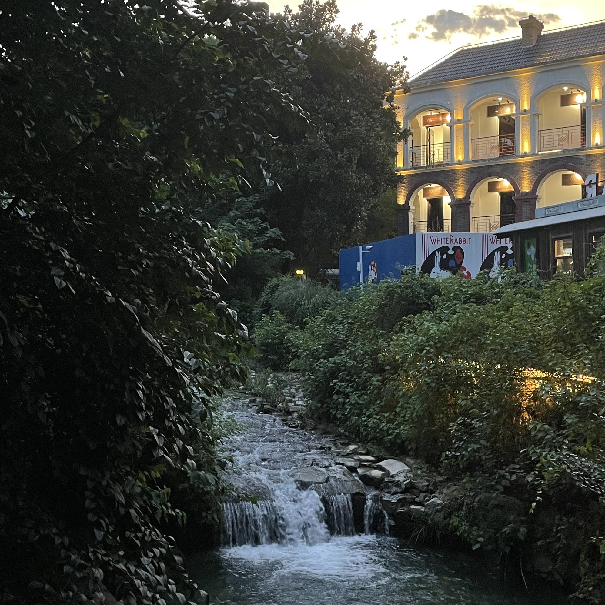 莫干山镇民国风情街旅行图片 2