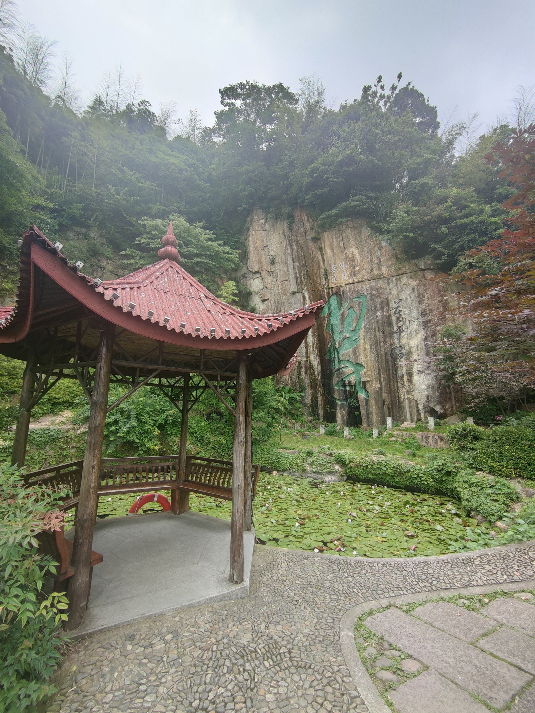 莫干山镇民国风情街旅行图片 2