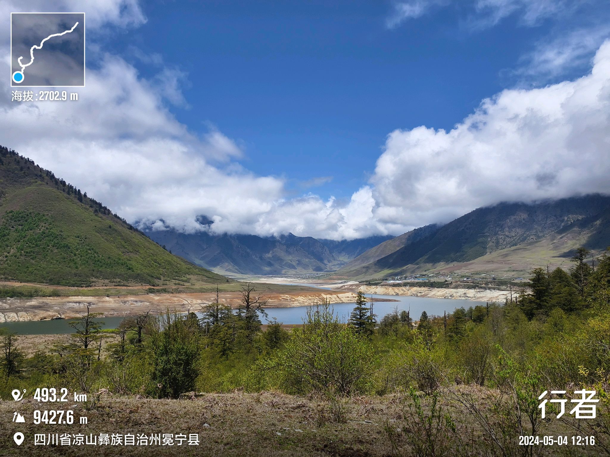冶勒牧羊谷-房车营地旅行图片 1
