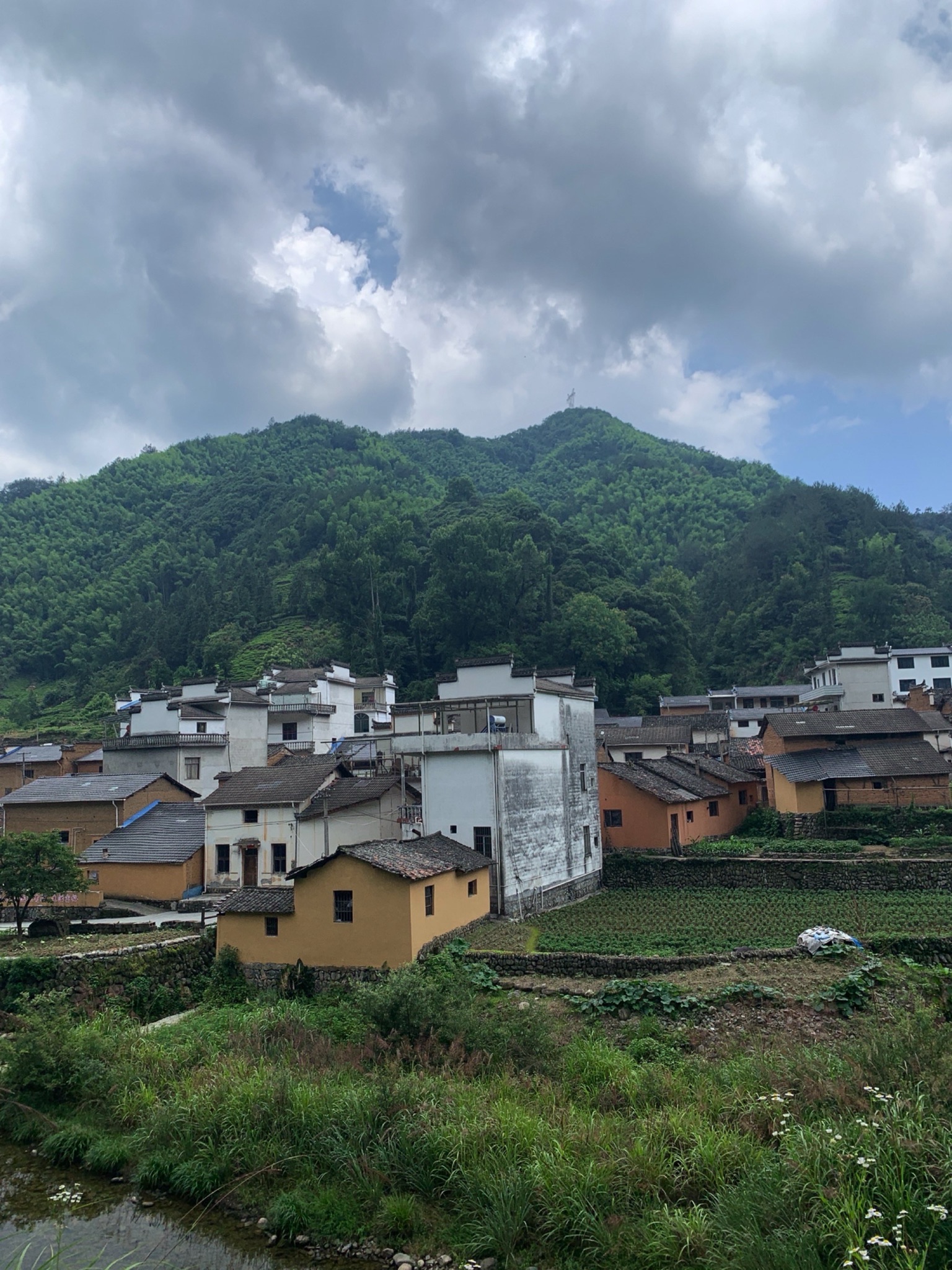 枧潭景区旅行图片 1