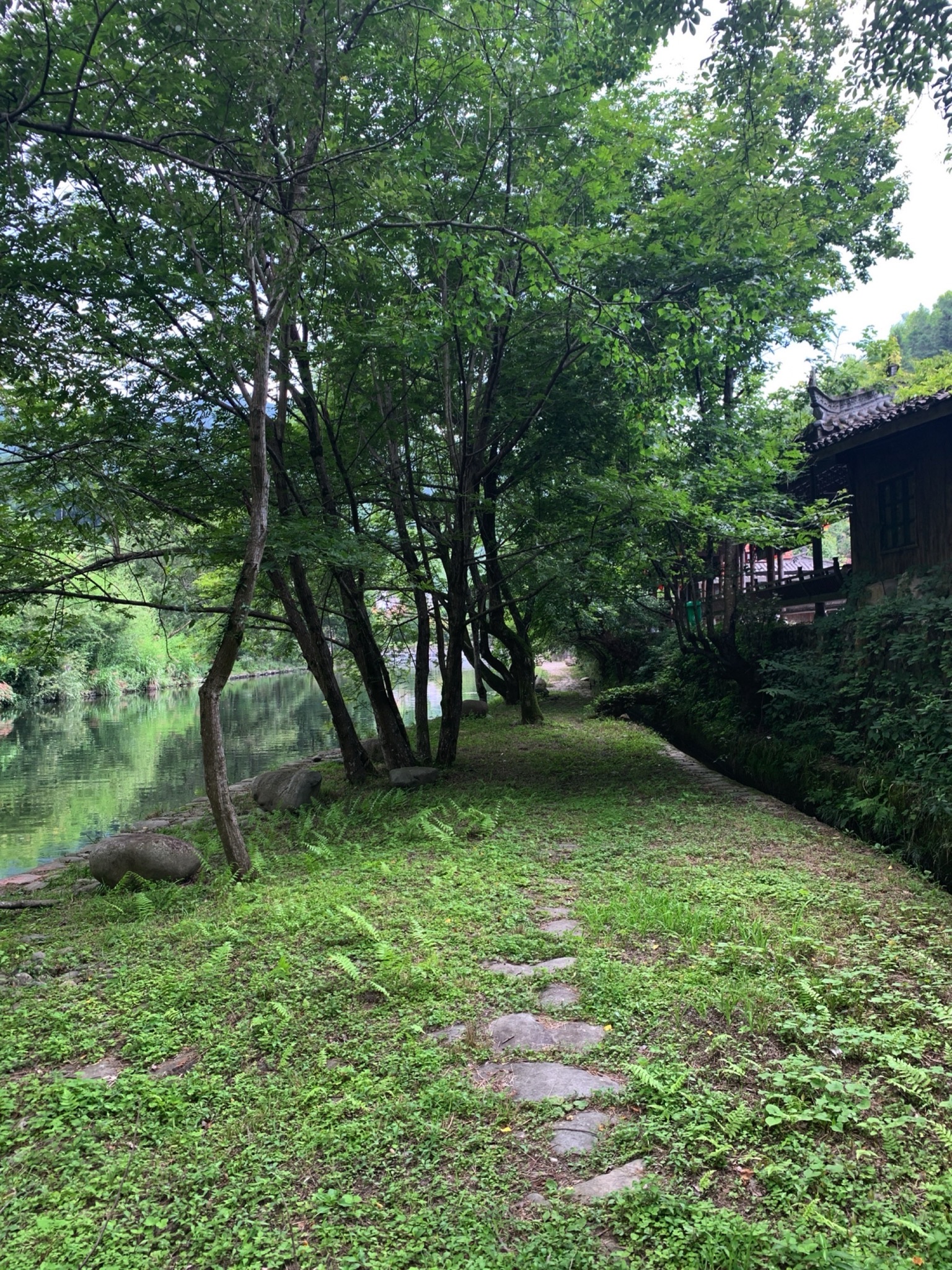 枧潭景区旅行图片 3
