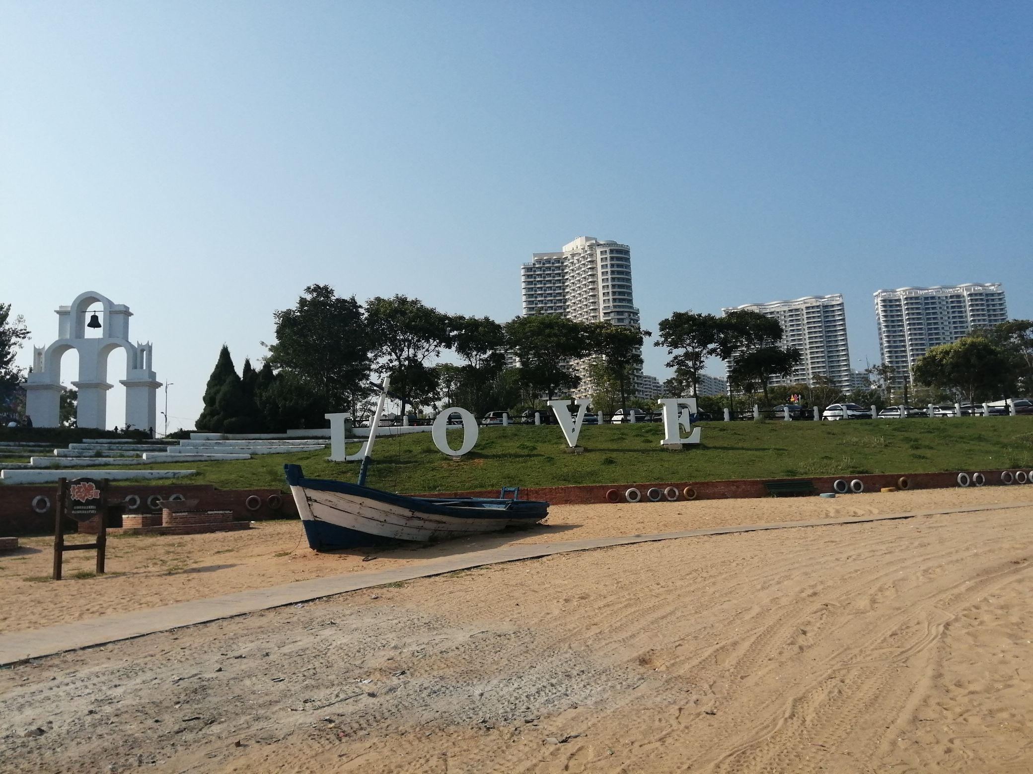 蓝月沙滩旅行图片 2