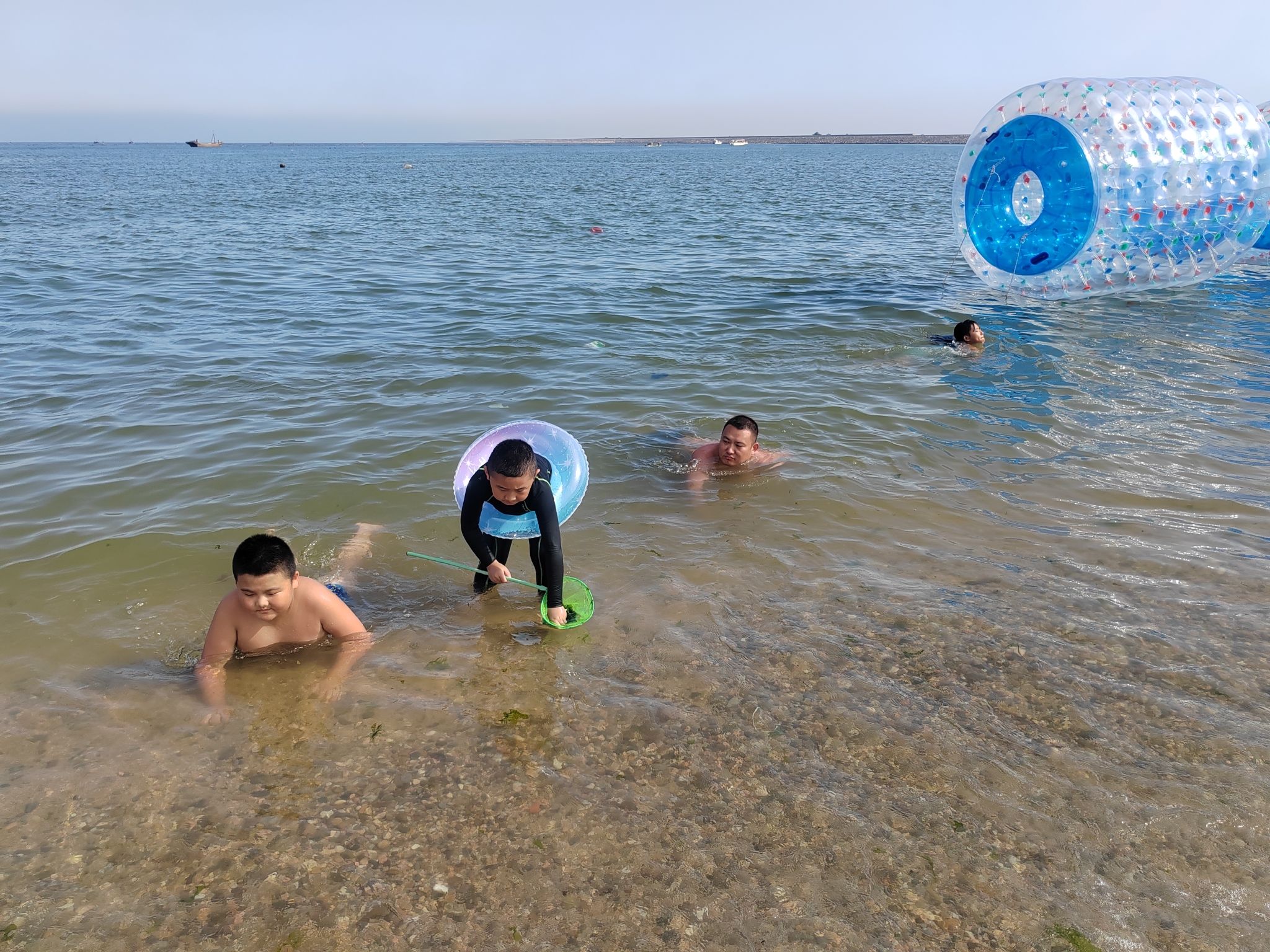 蓝月沙滩旅行图片 2