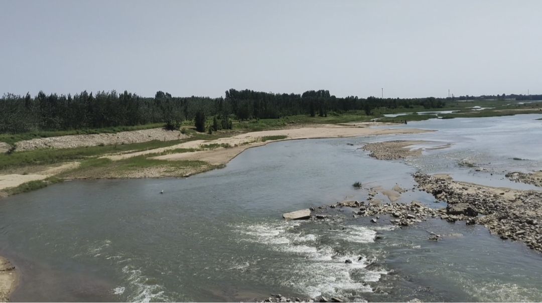 元氏槐河湿地旅行图片 3